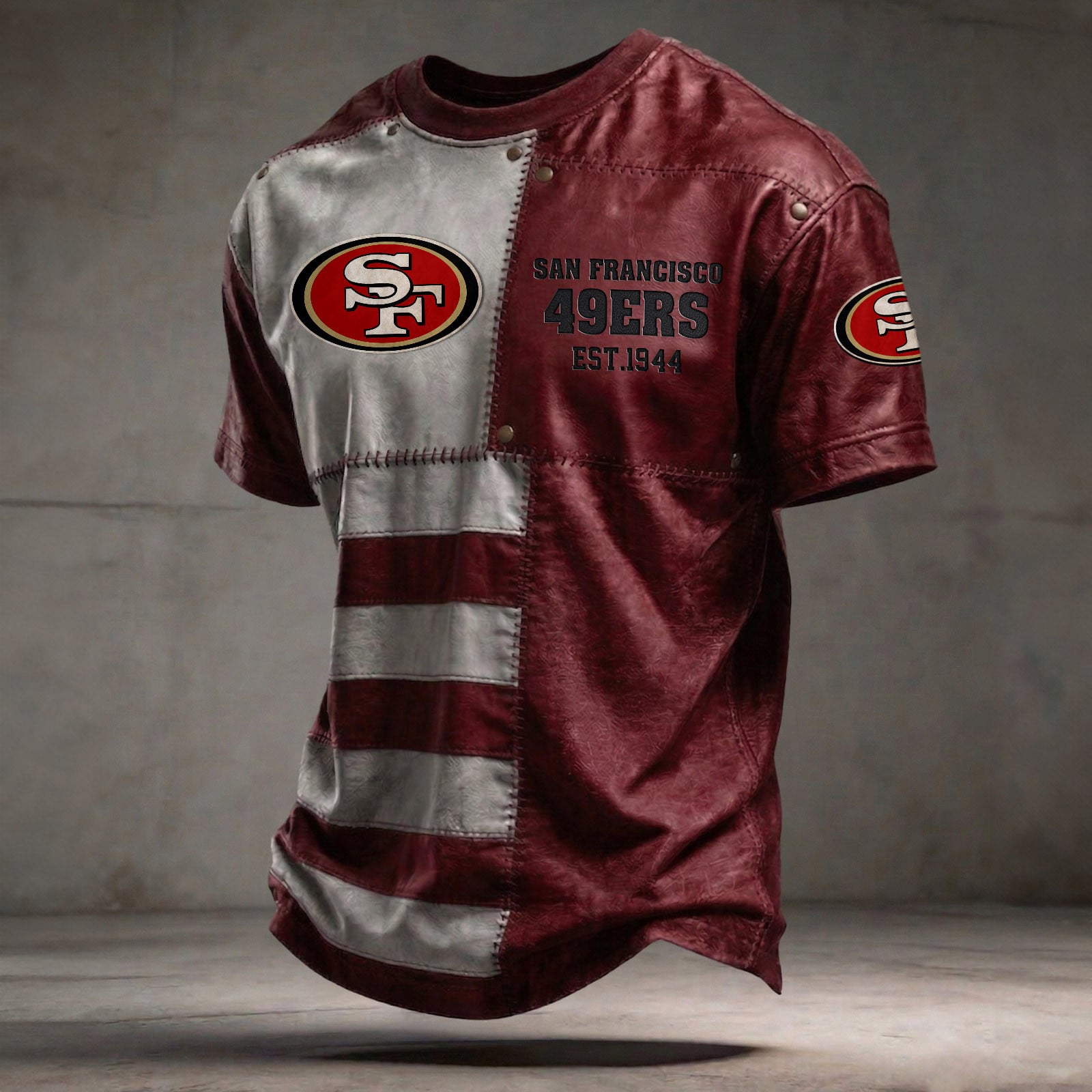 San Francisco 49ers NNPAT827