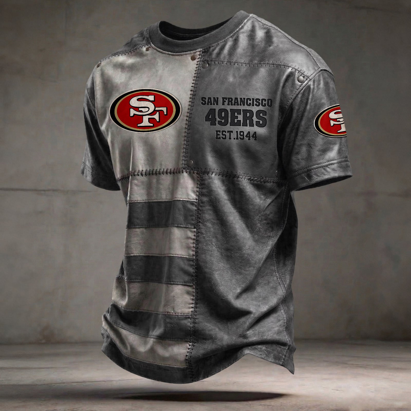 San Francisco 49ers NNPAT827