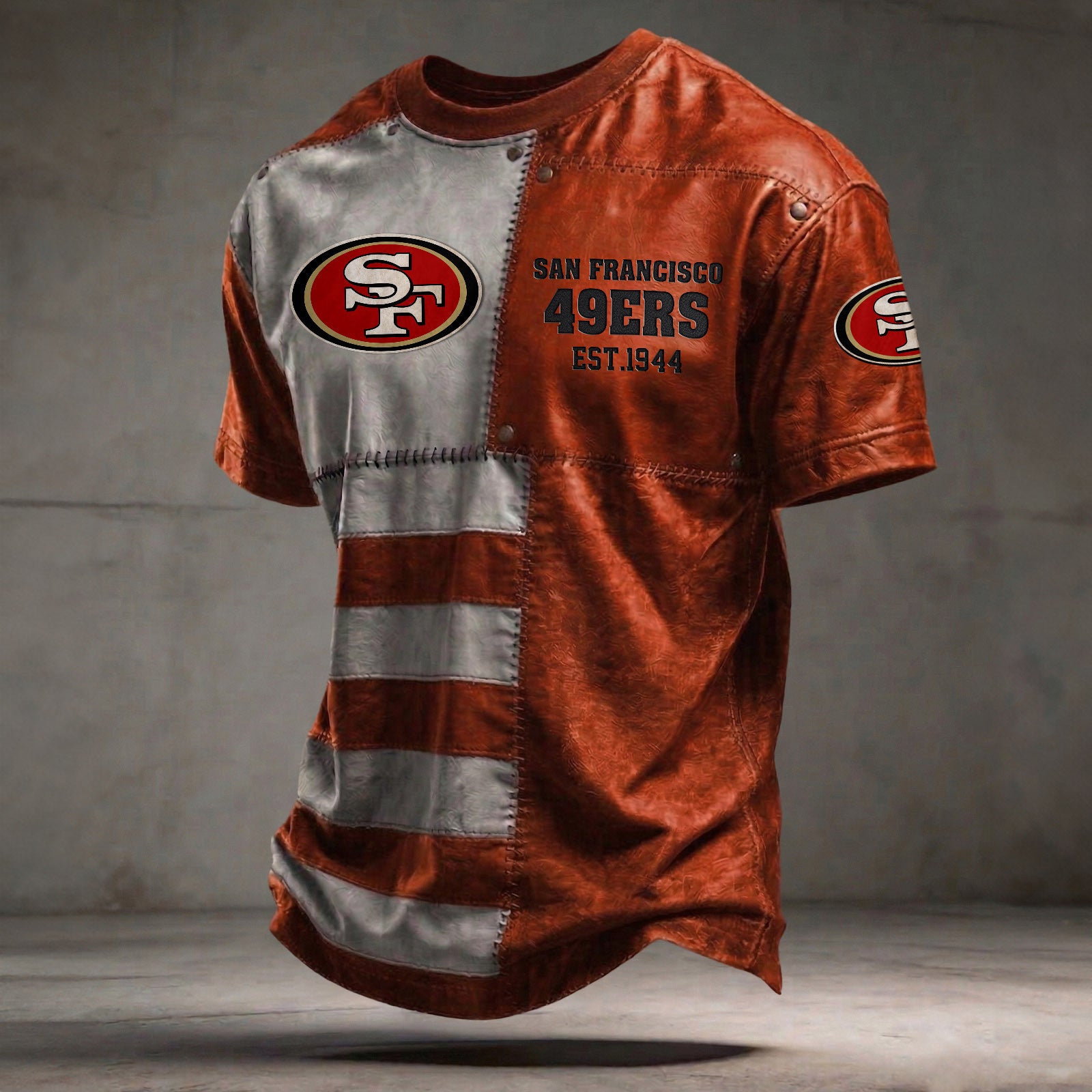 San Francisco 49ers NNPAT827