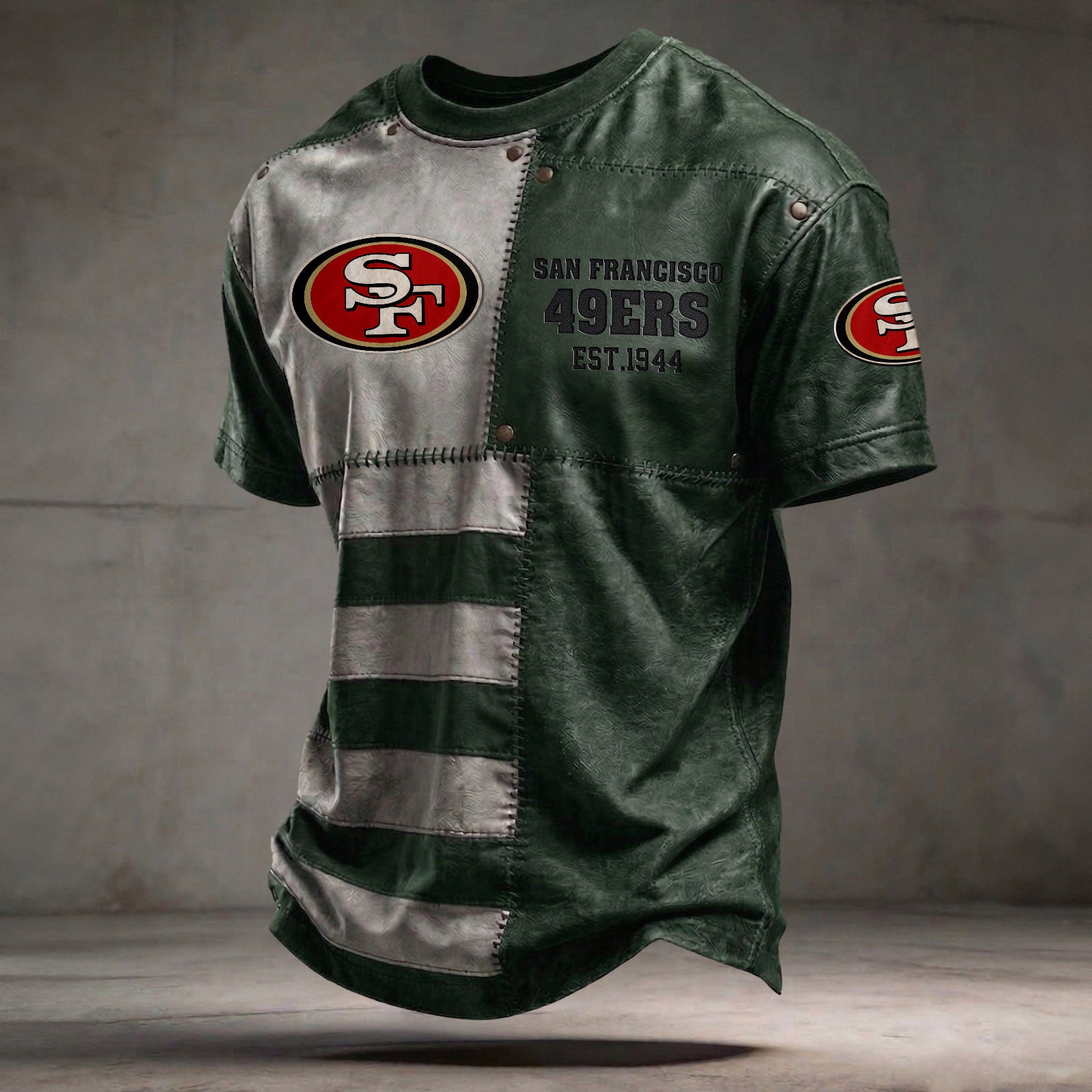 San Francisco 49ers NNPAT827