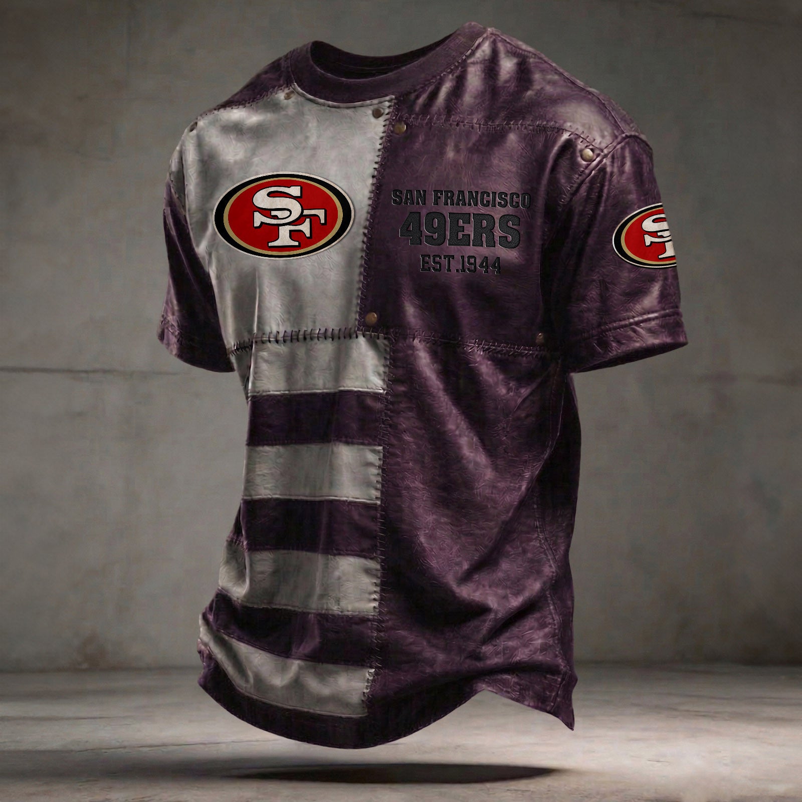 San Francisco 49ers NNPAT827