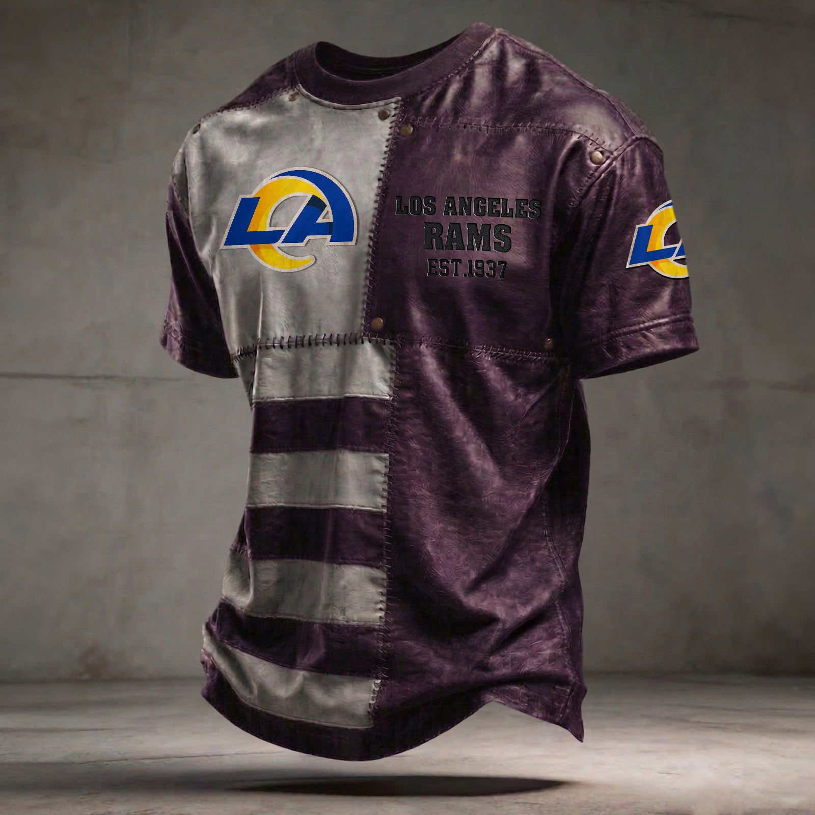 Los Angeles Rams NNPAT818