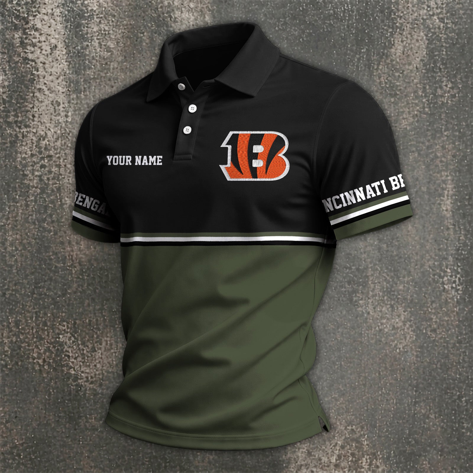 Cincinnati Bengals NNPAP589