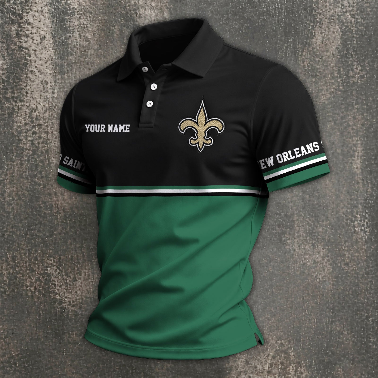 New Orleans Saints NNPAP605