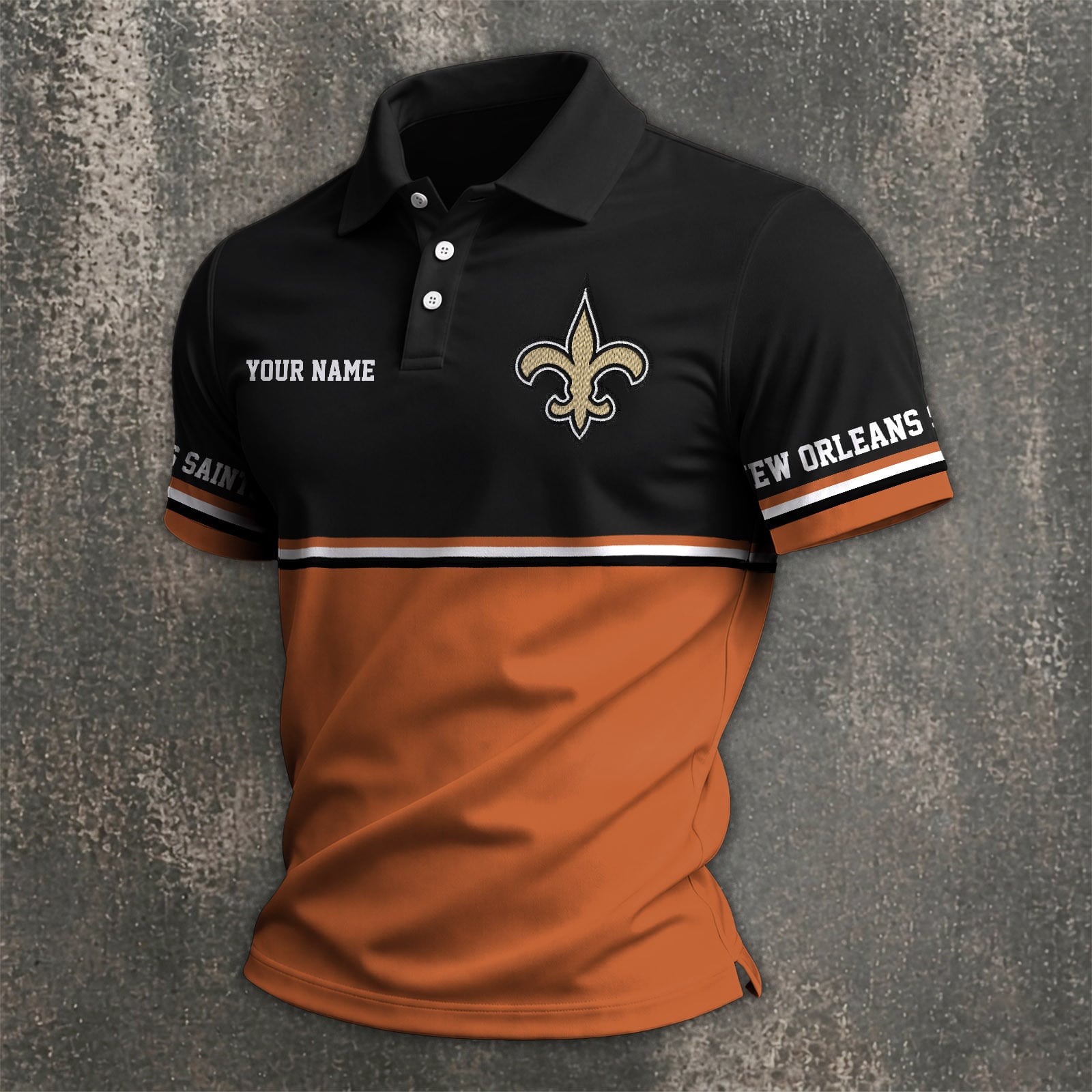 New Orleans Saints NNPAP605