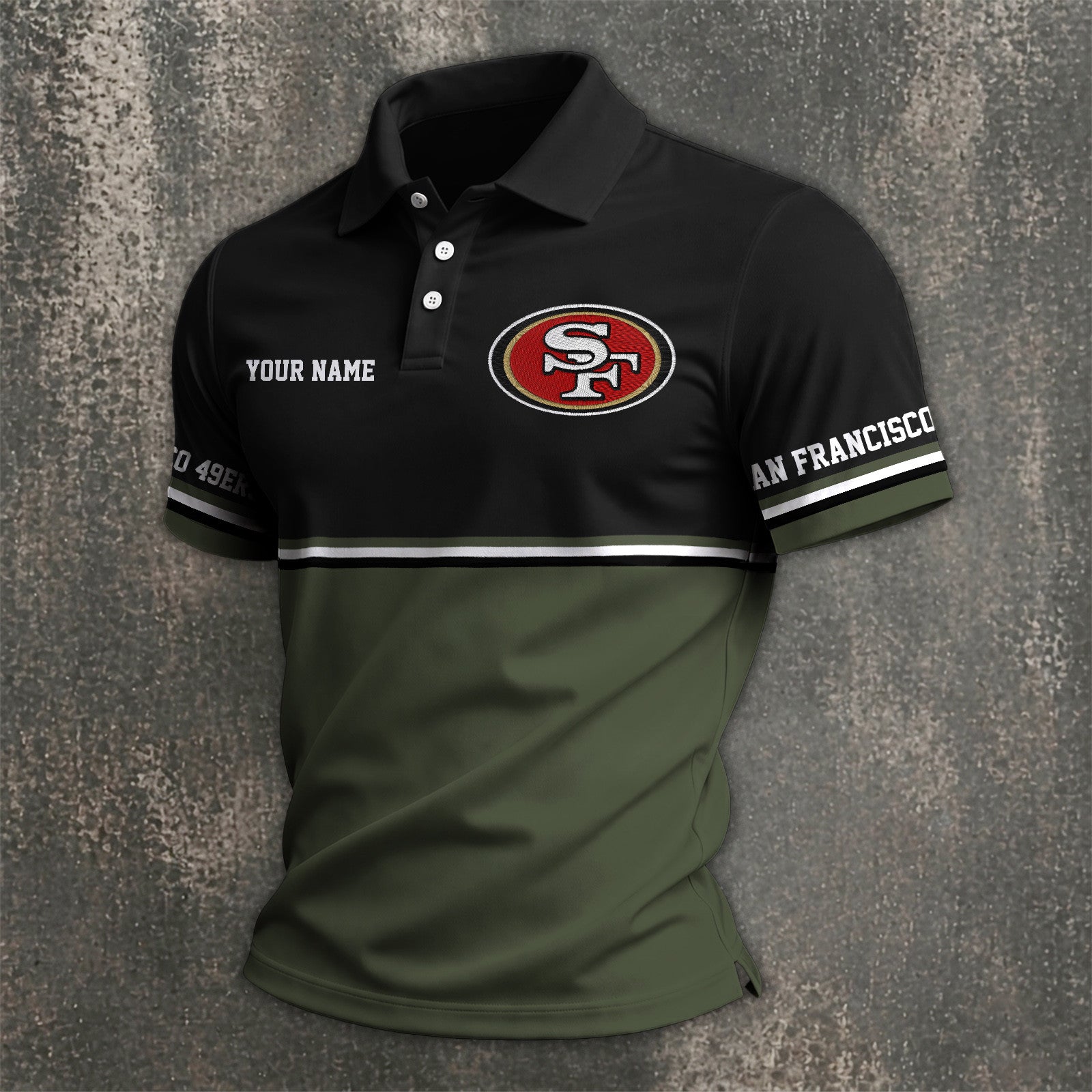 San Francisco 49ers NNPAP610