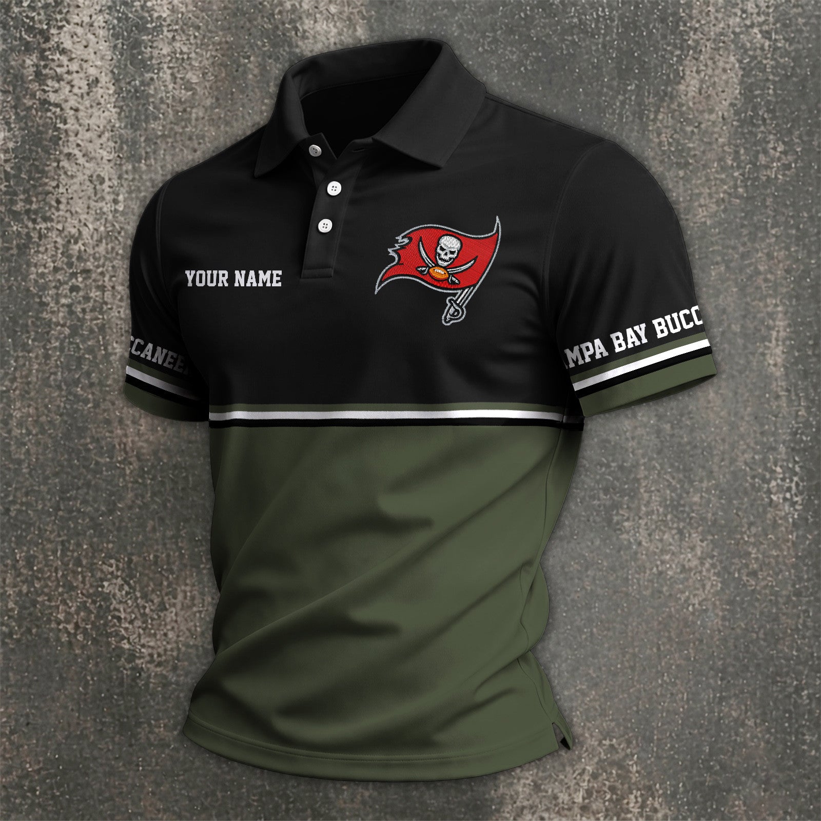 Tampa Bay Buccaneers NNPAP612