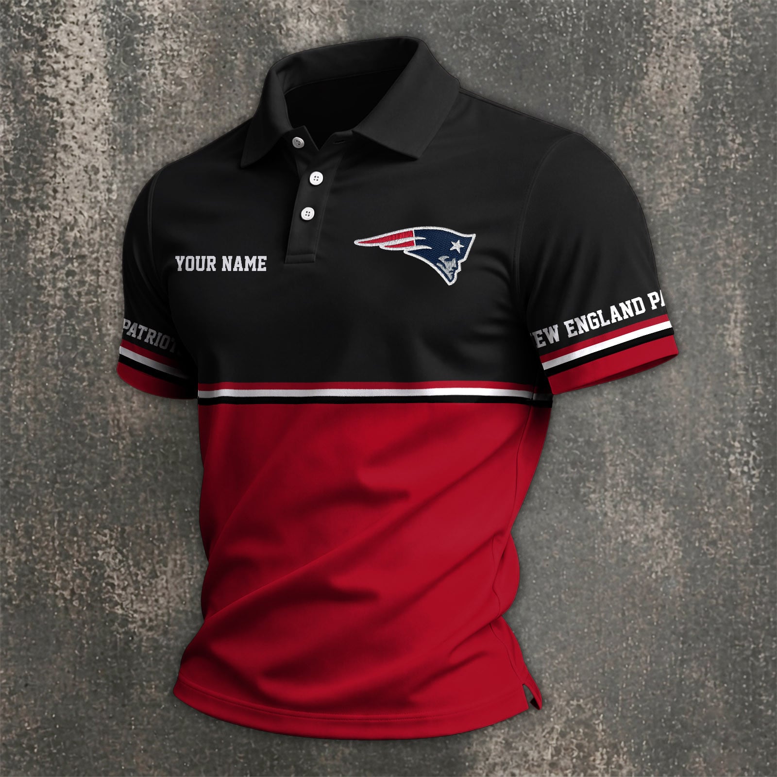 New England Patriots NNPAP604
