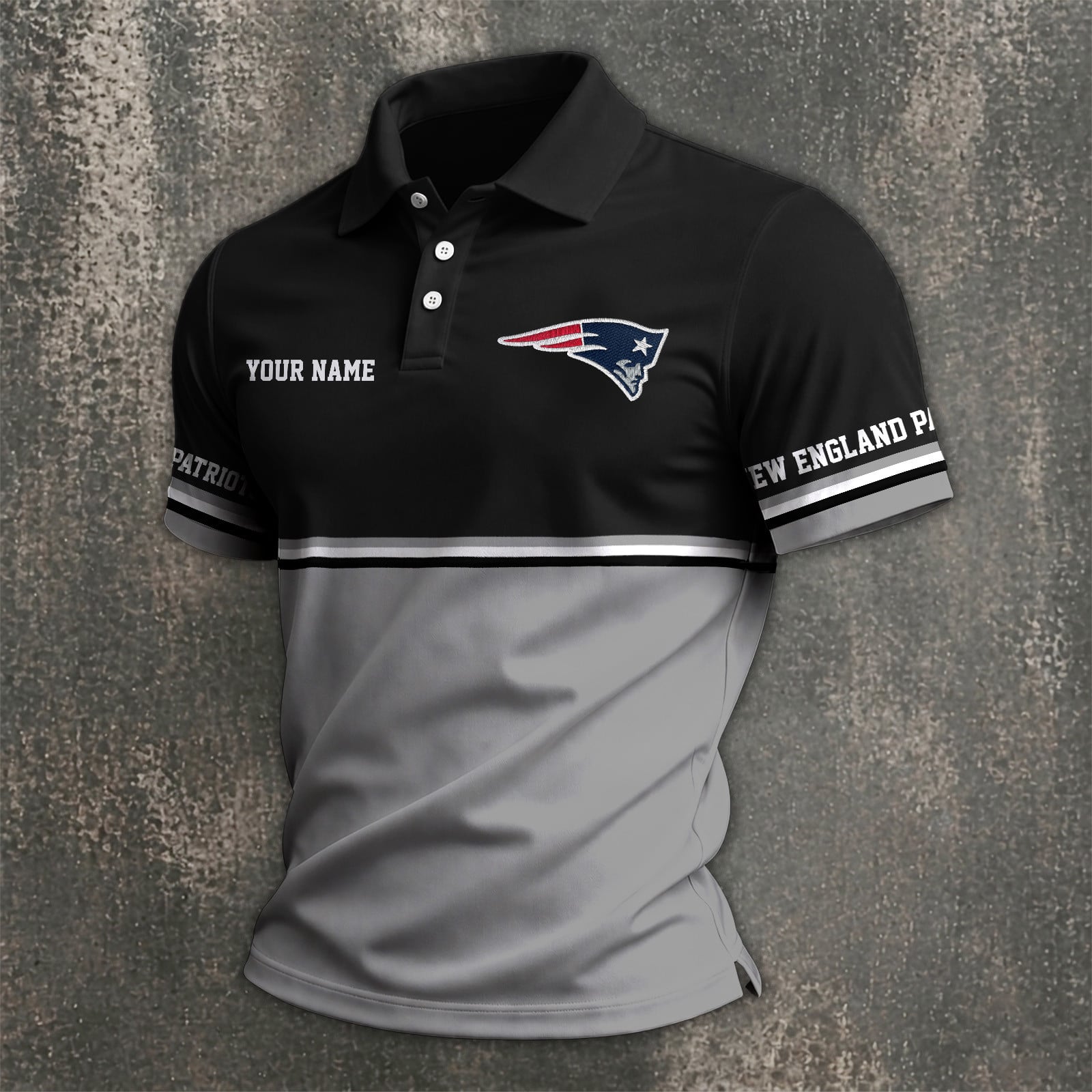New England Patriots NNPAP604