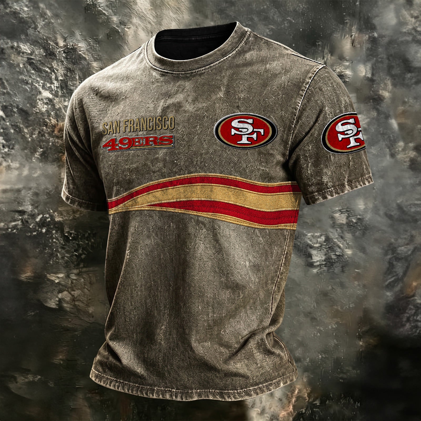 San Francisco 49ers NNPAT1223
