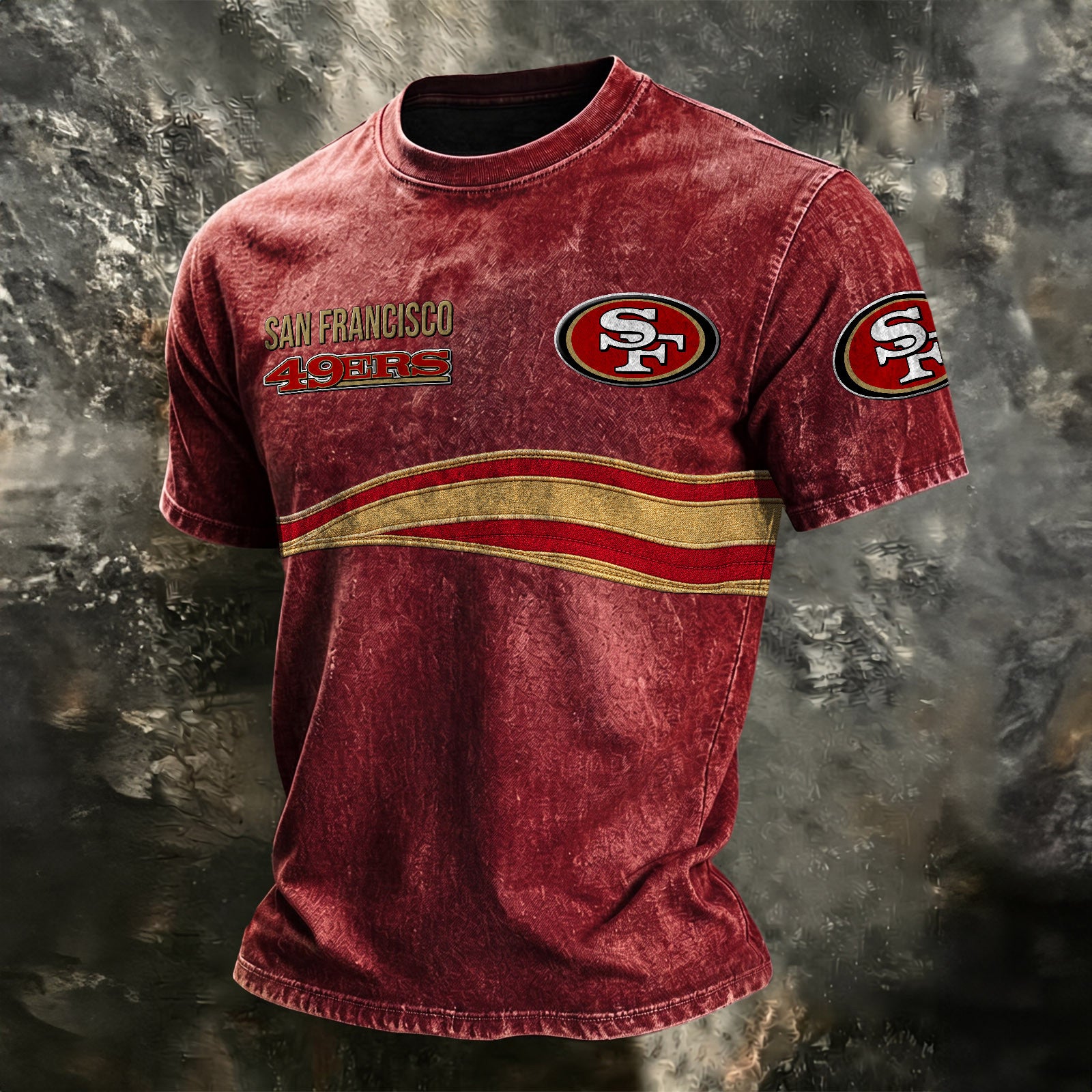 San Francisco 49ers NNPAT1223