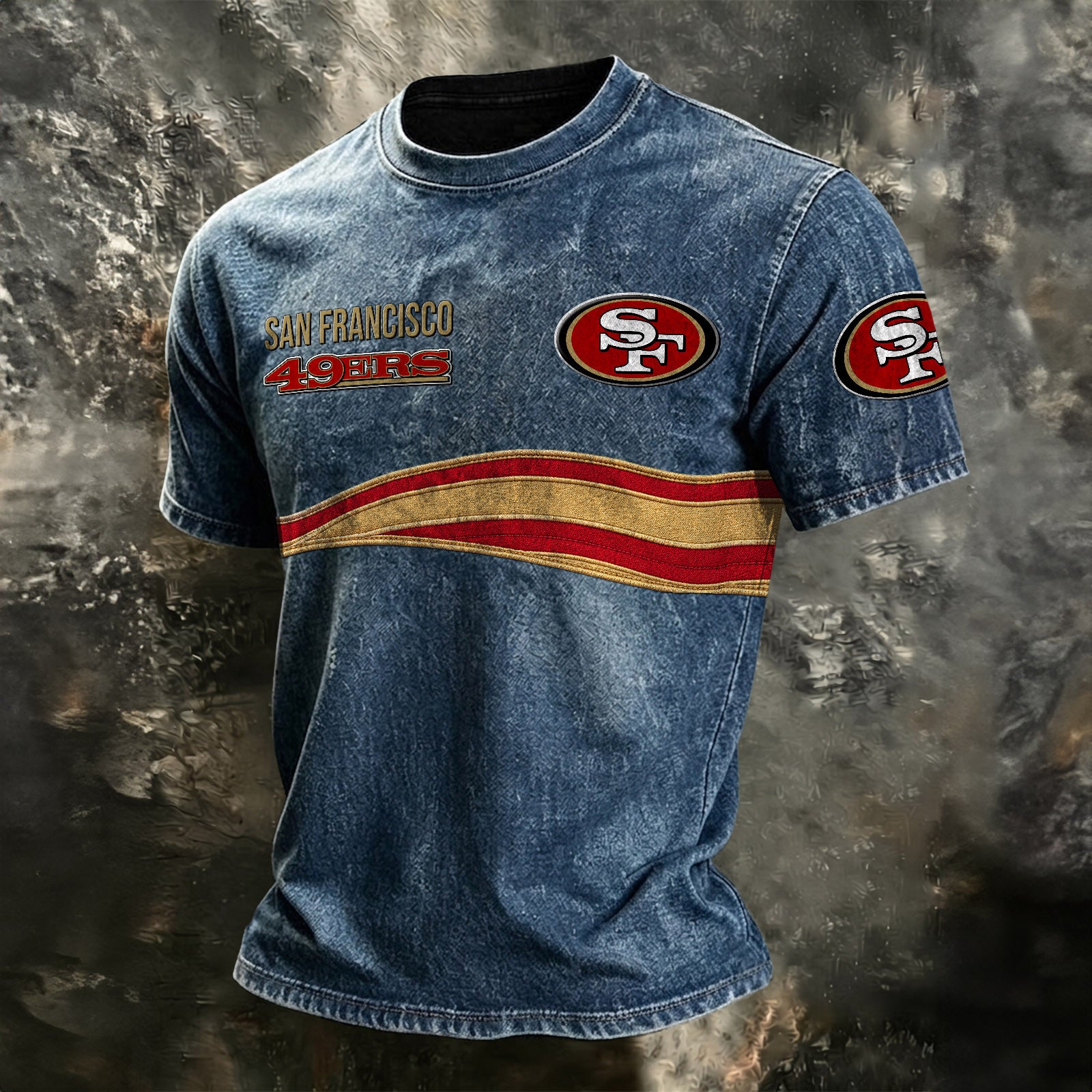 San Francisco 49ers NNPAT1223