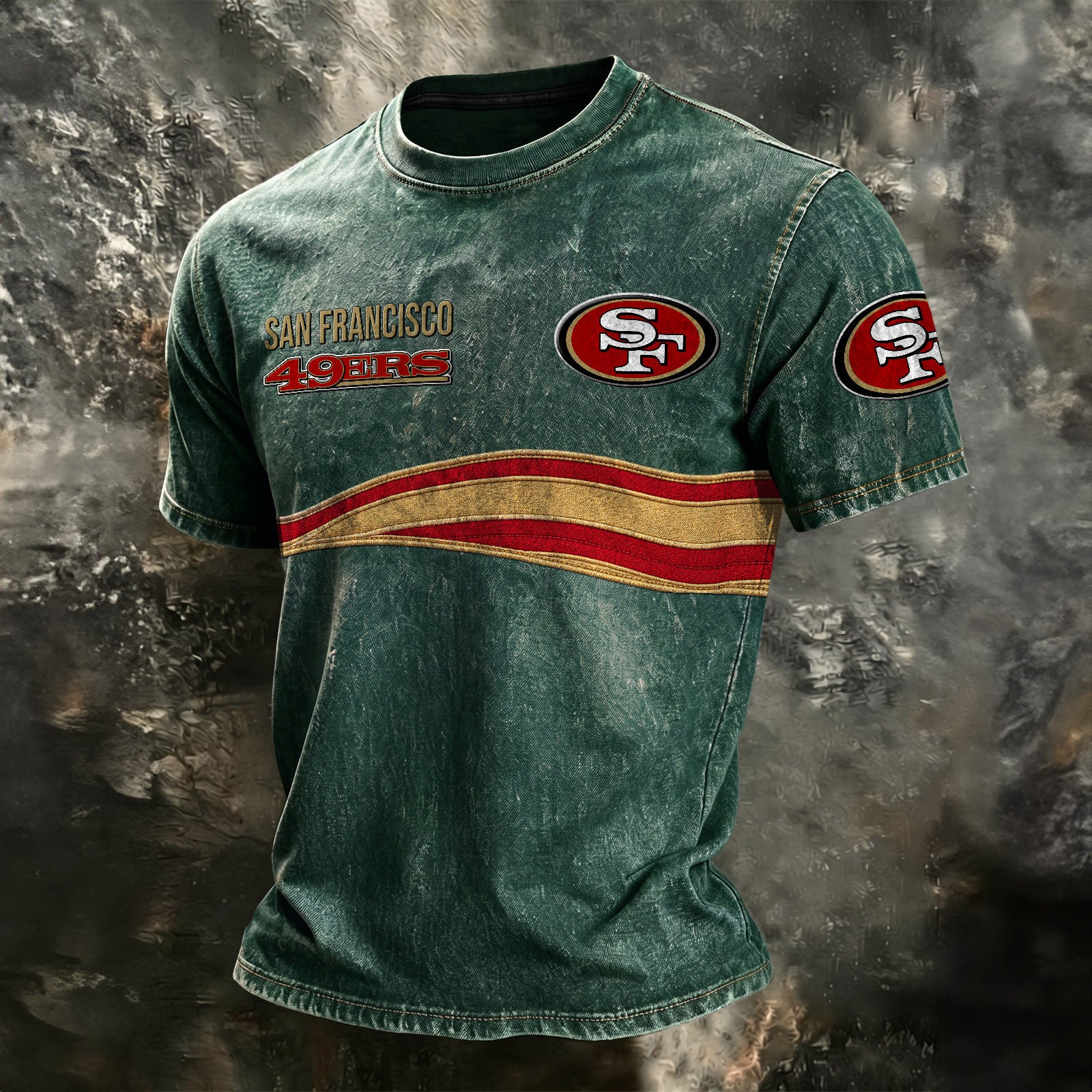 San Francisco 49ers NNPAT1223