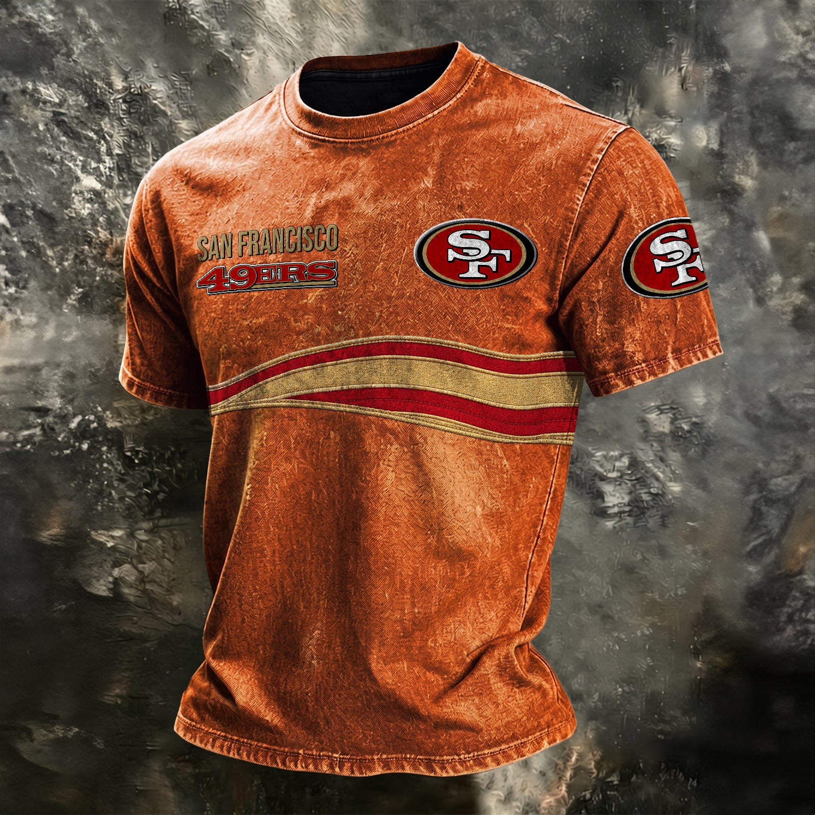 San Francisco 49ers NNPAT1223