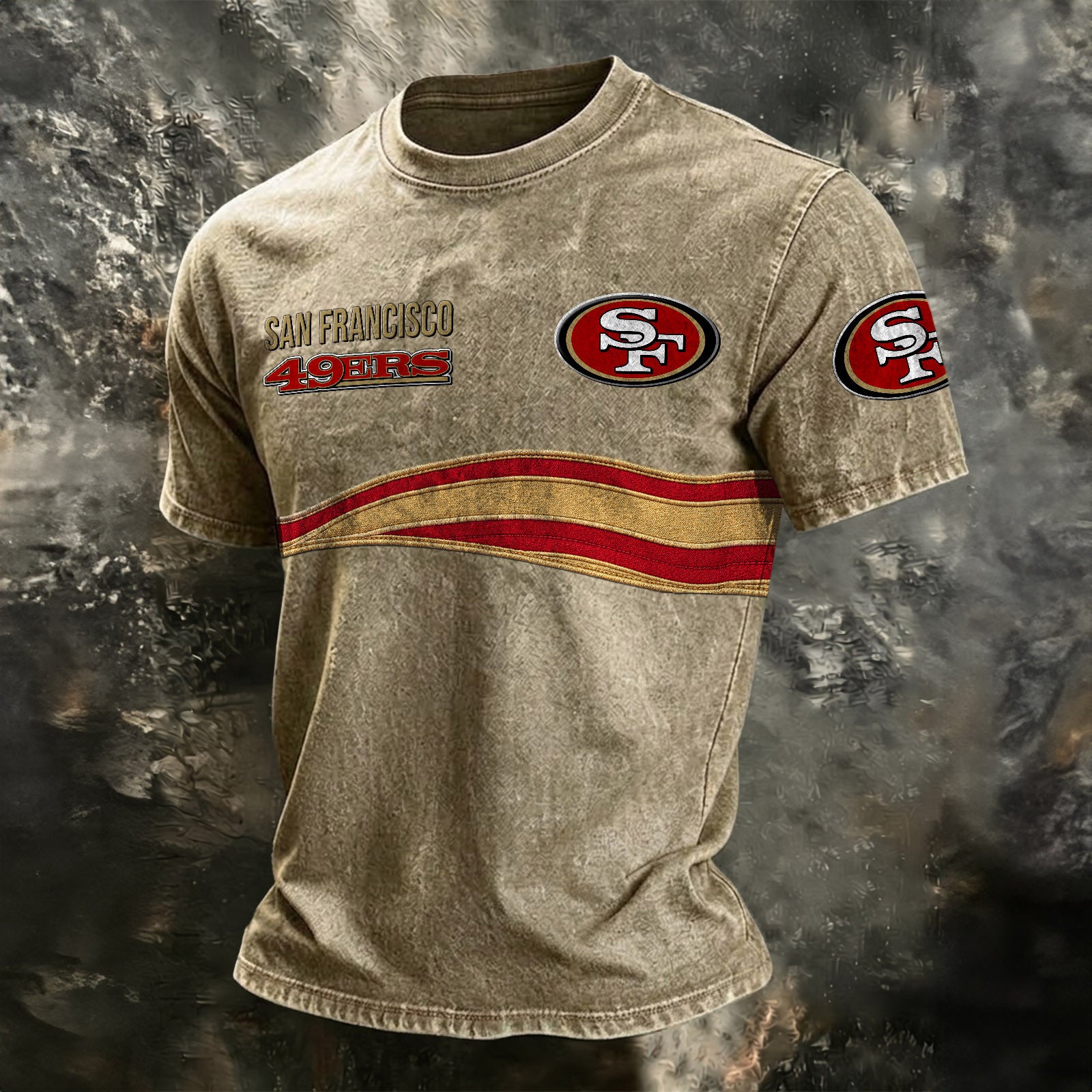 San Francisco 49ers NNPAT1223