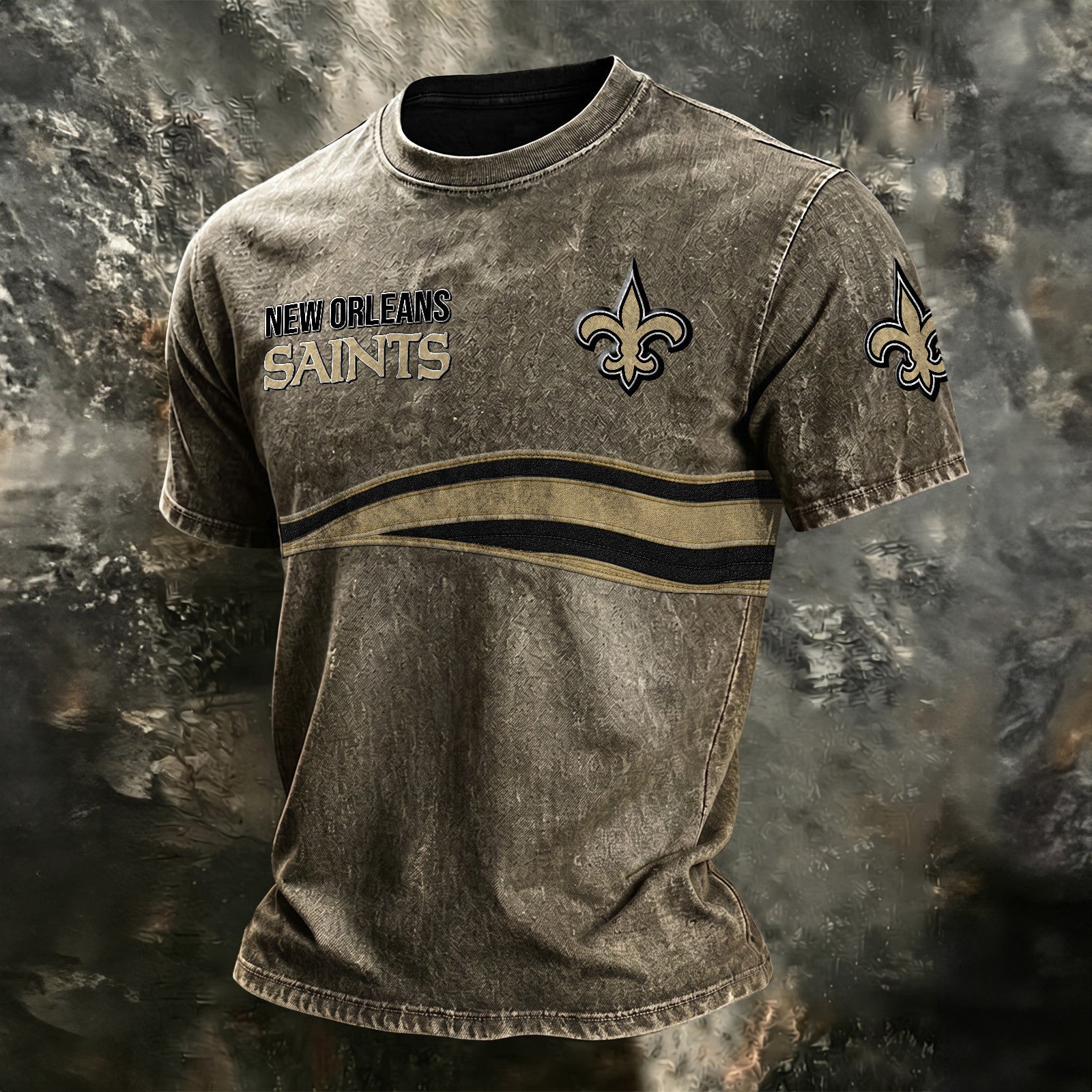 New Orleans Saints NNPAT1218