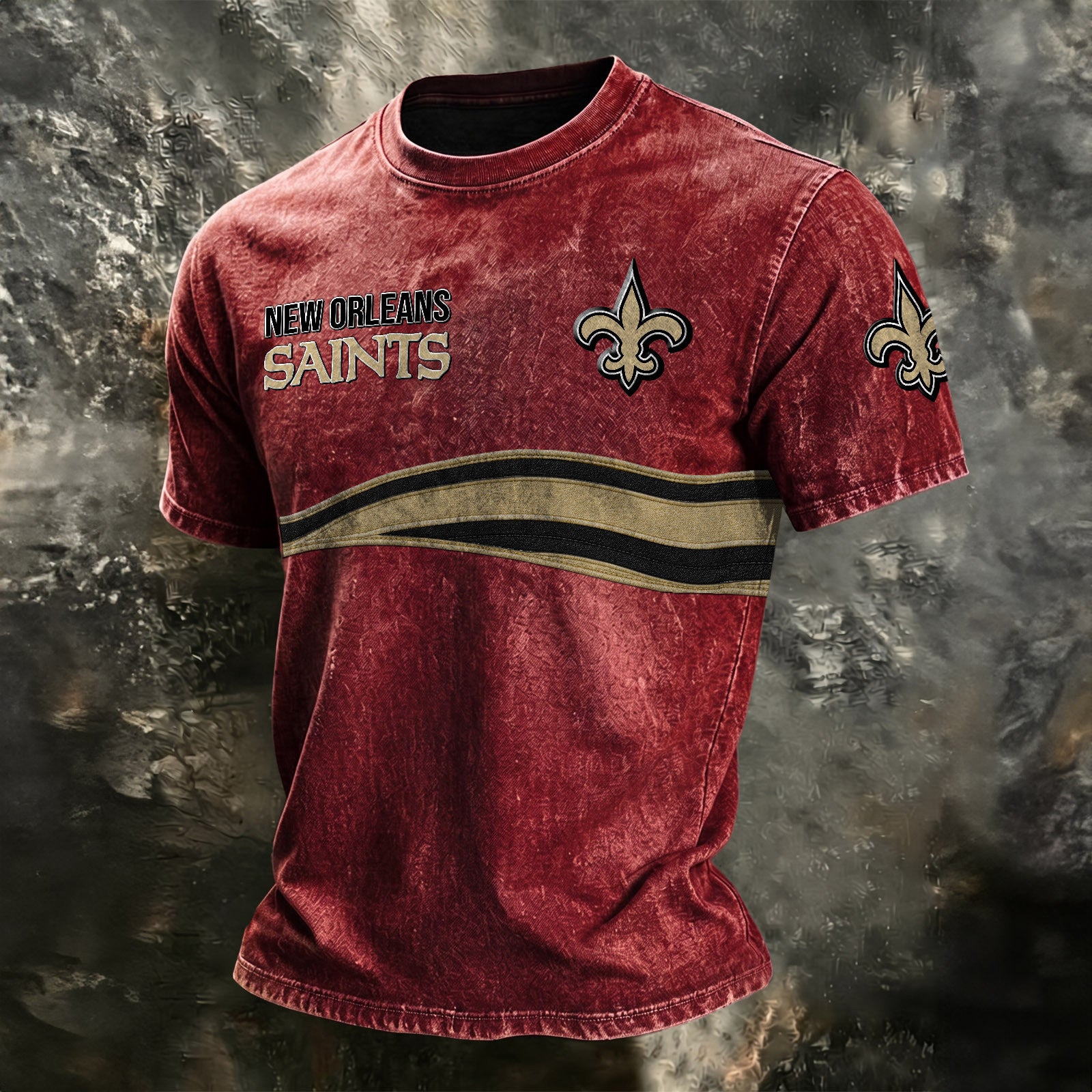 New Orleans Saints NNPAT1218