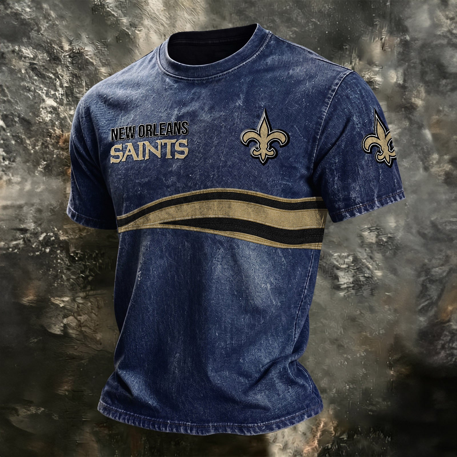 New Orleans Saints NNPAT1218