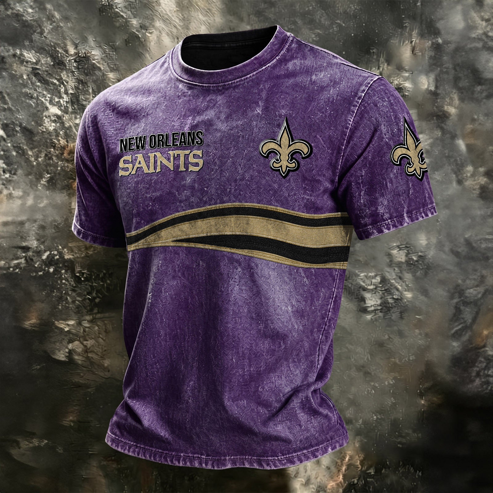New Orleans Saints NNPAT1218