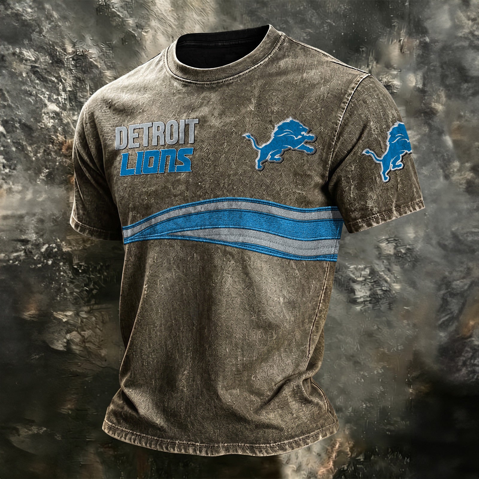 Detroit Lions NNPAT1206
