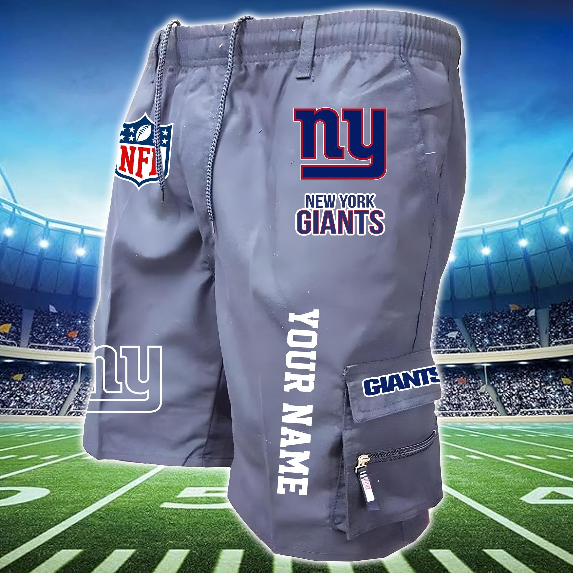 New York Giants NSHORTS_924
