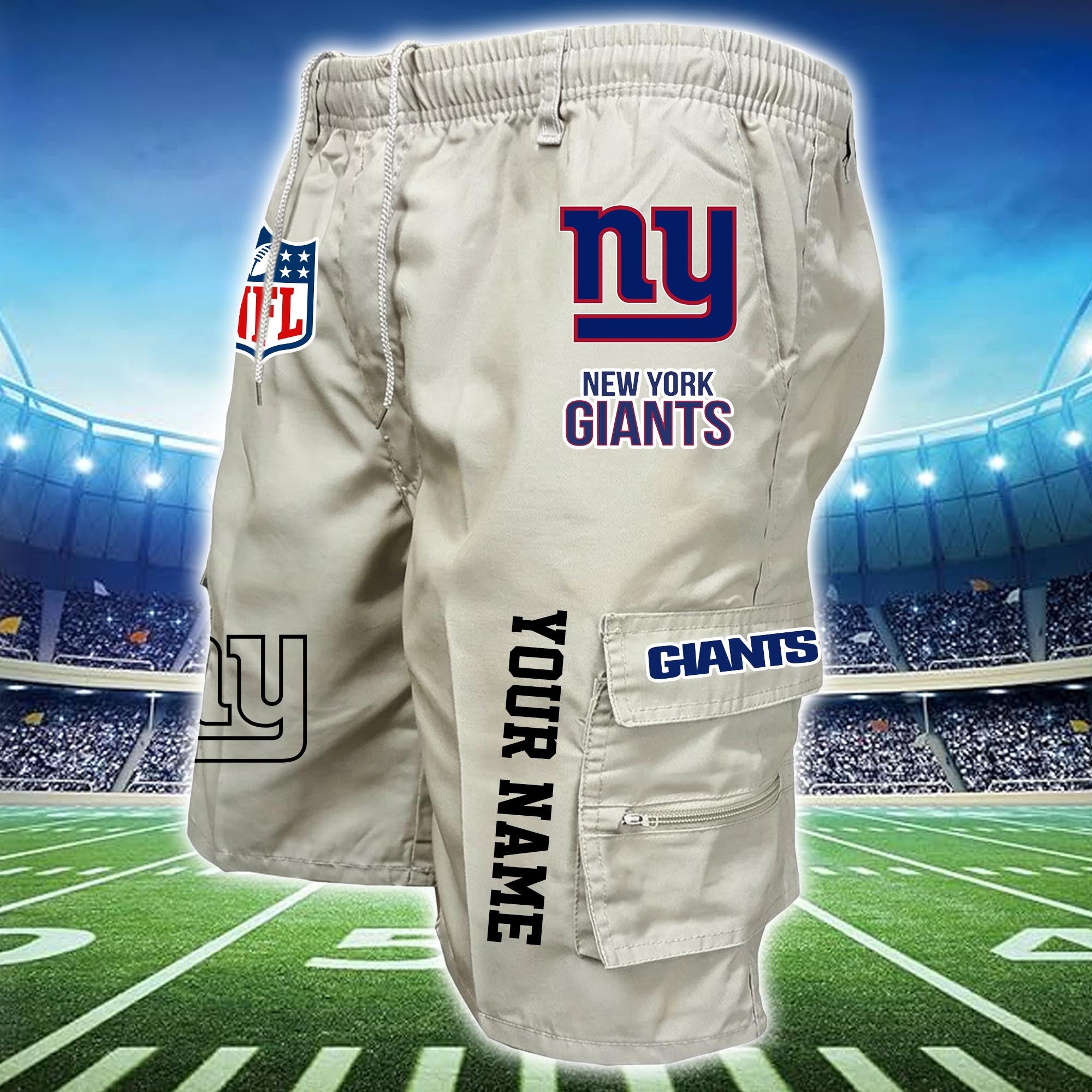 New York Giants NSHORTS_924