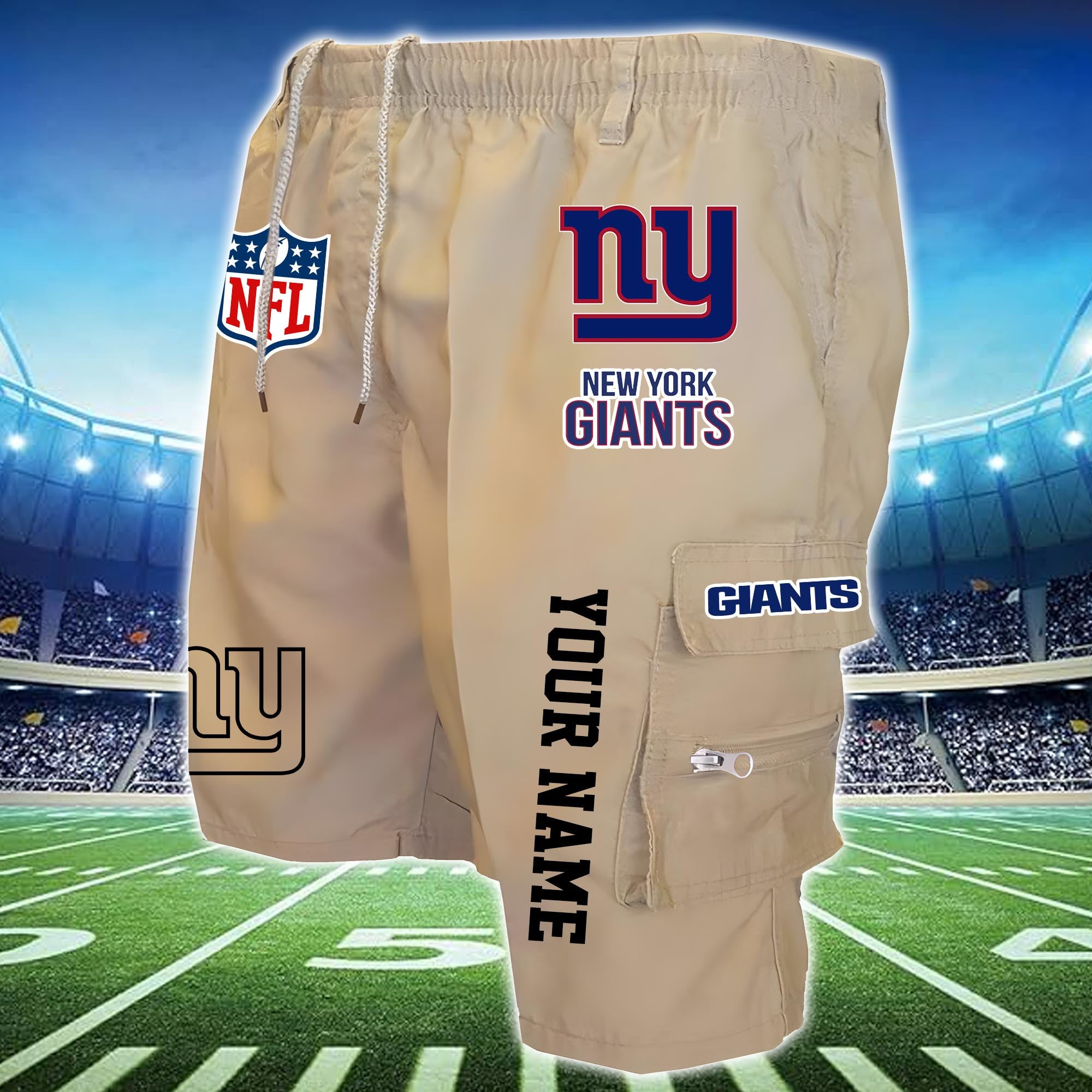 New York Giants NSHORTS_924