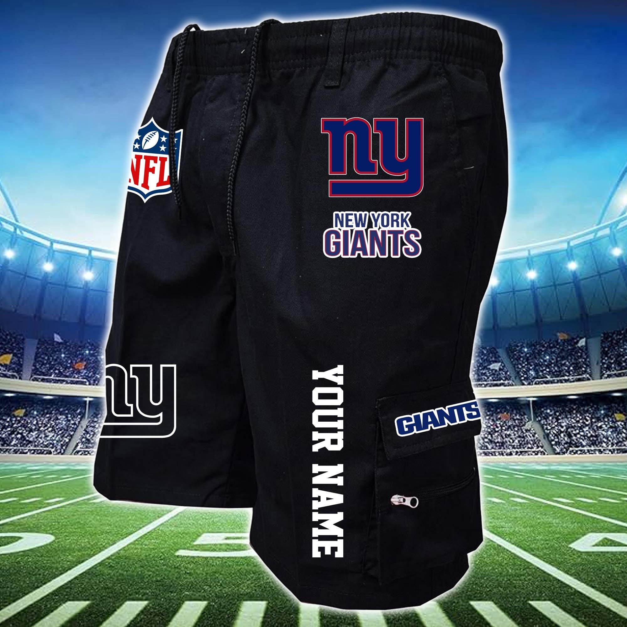 New York Giants NSHORTS_924