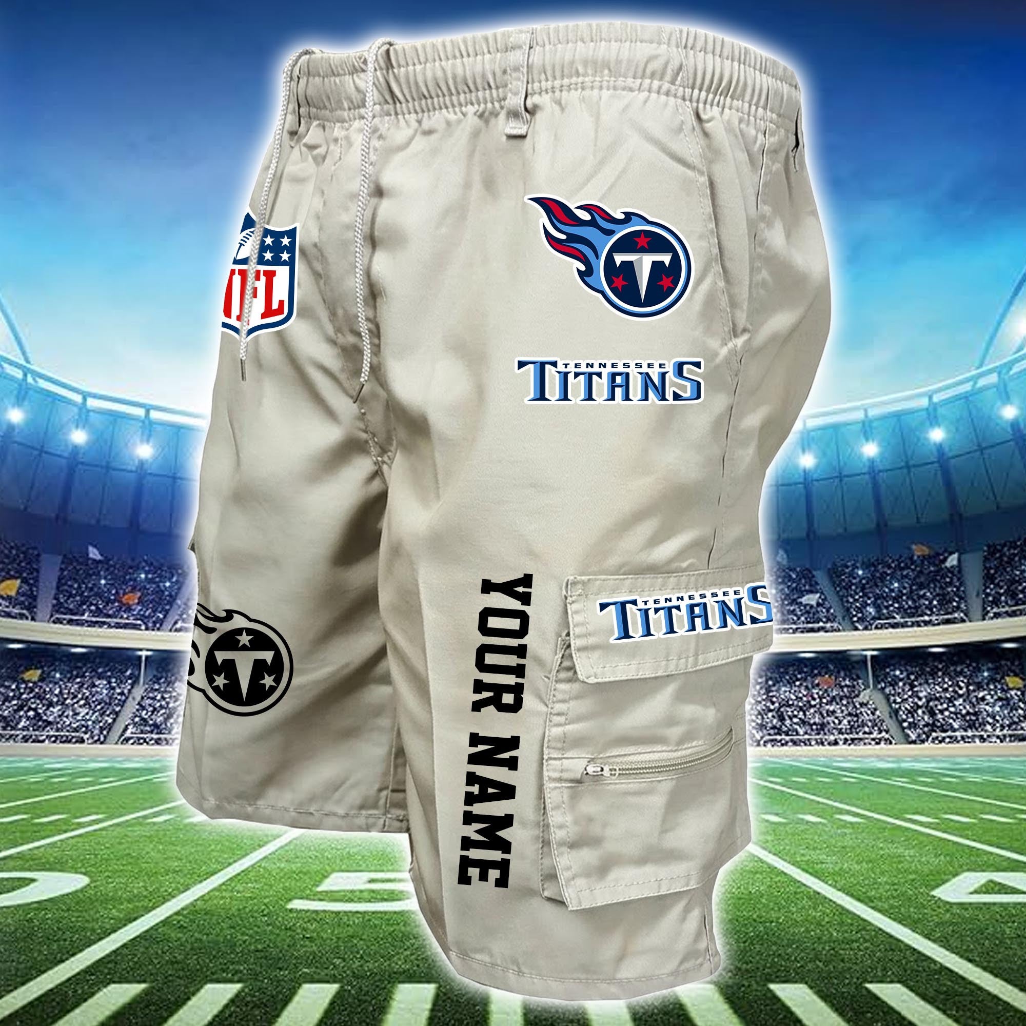Tennessee Titans NSHORTS_931