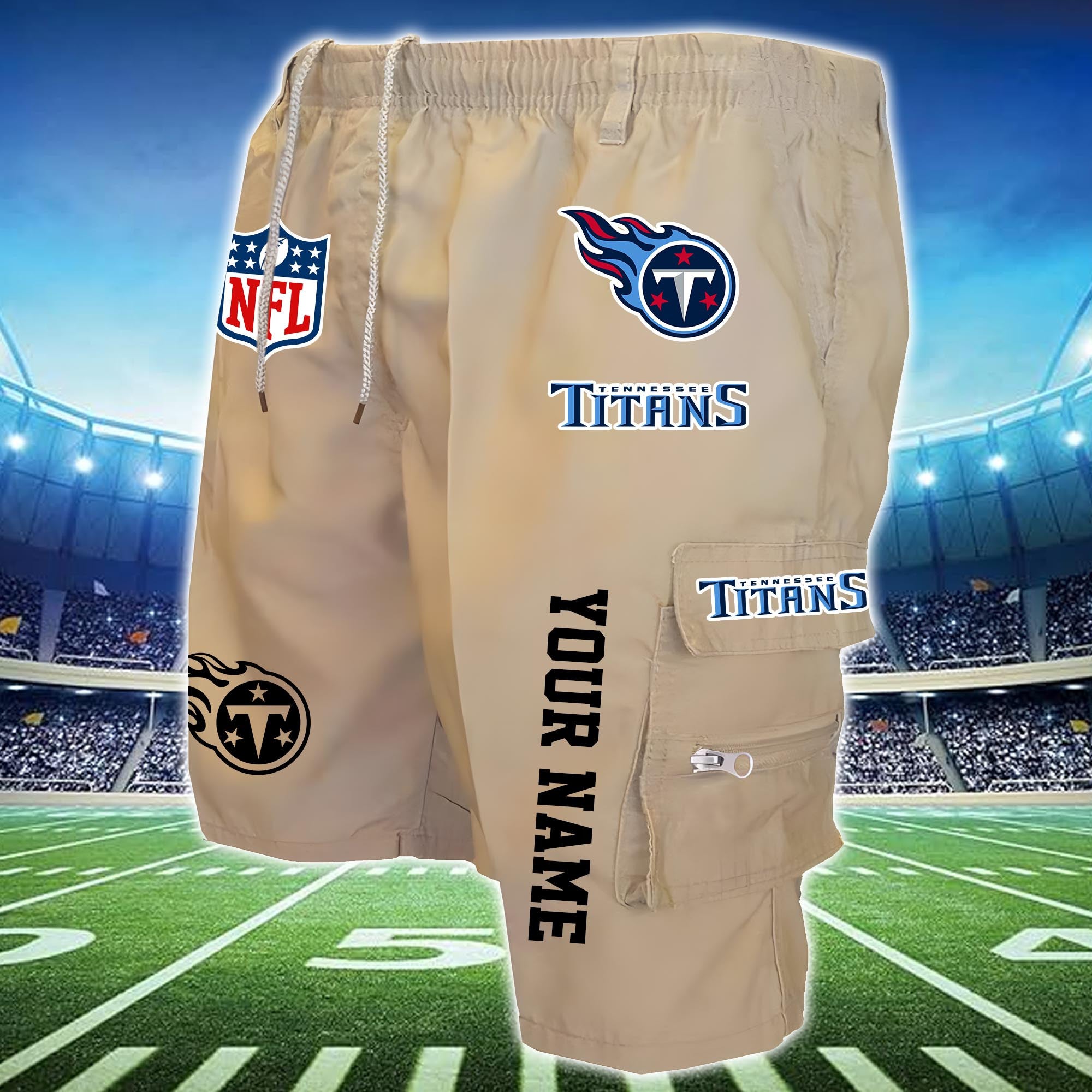 Tennessee Titans NSHORTS_931
