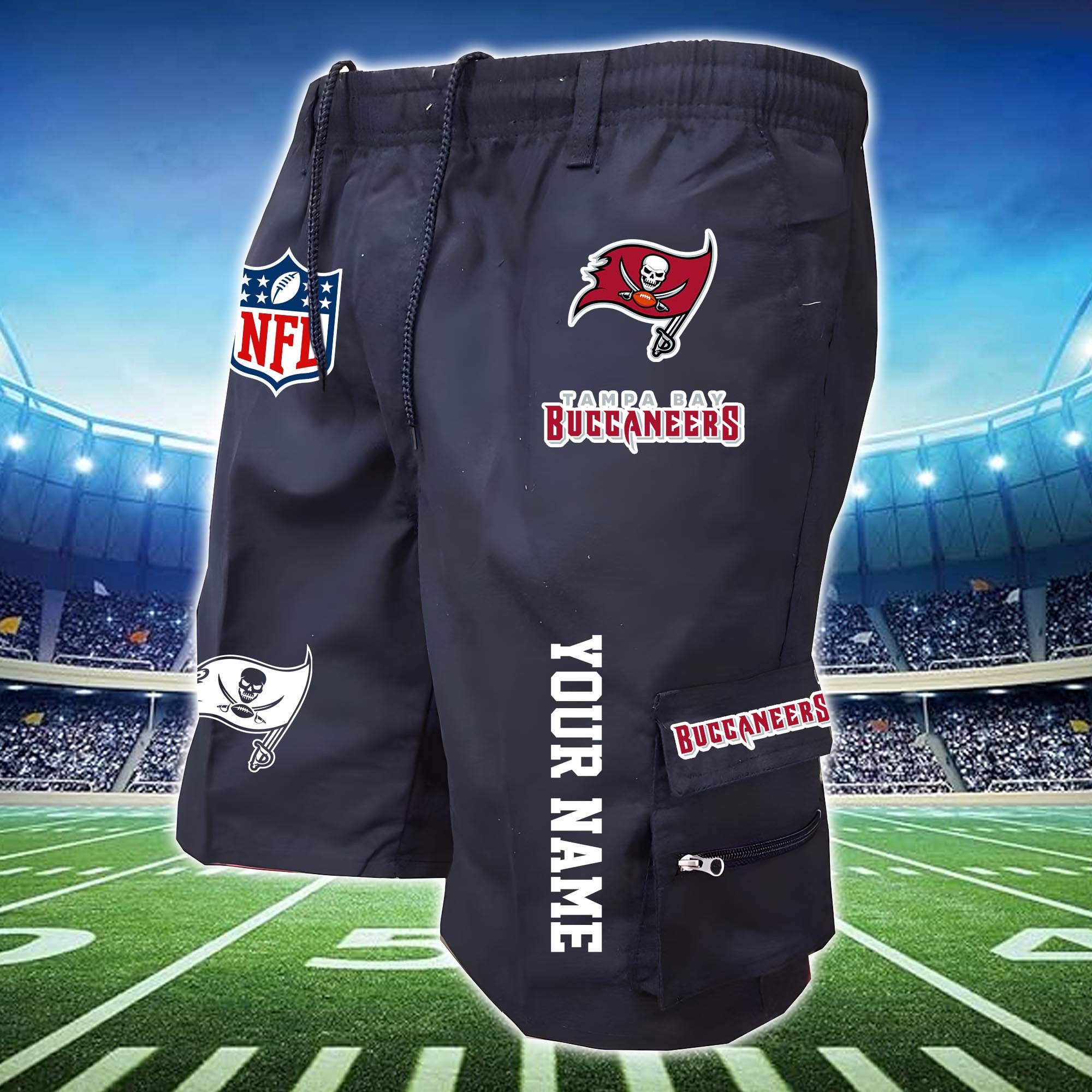 Tampa Bay Buccaneers NSHORTS_930