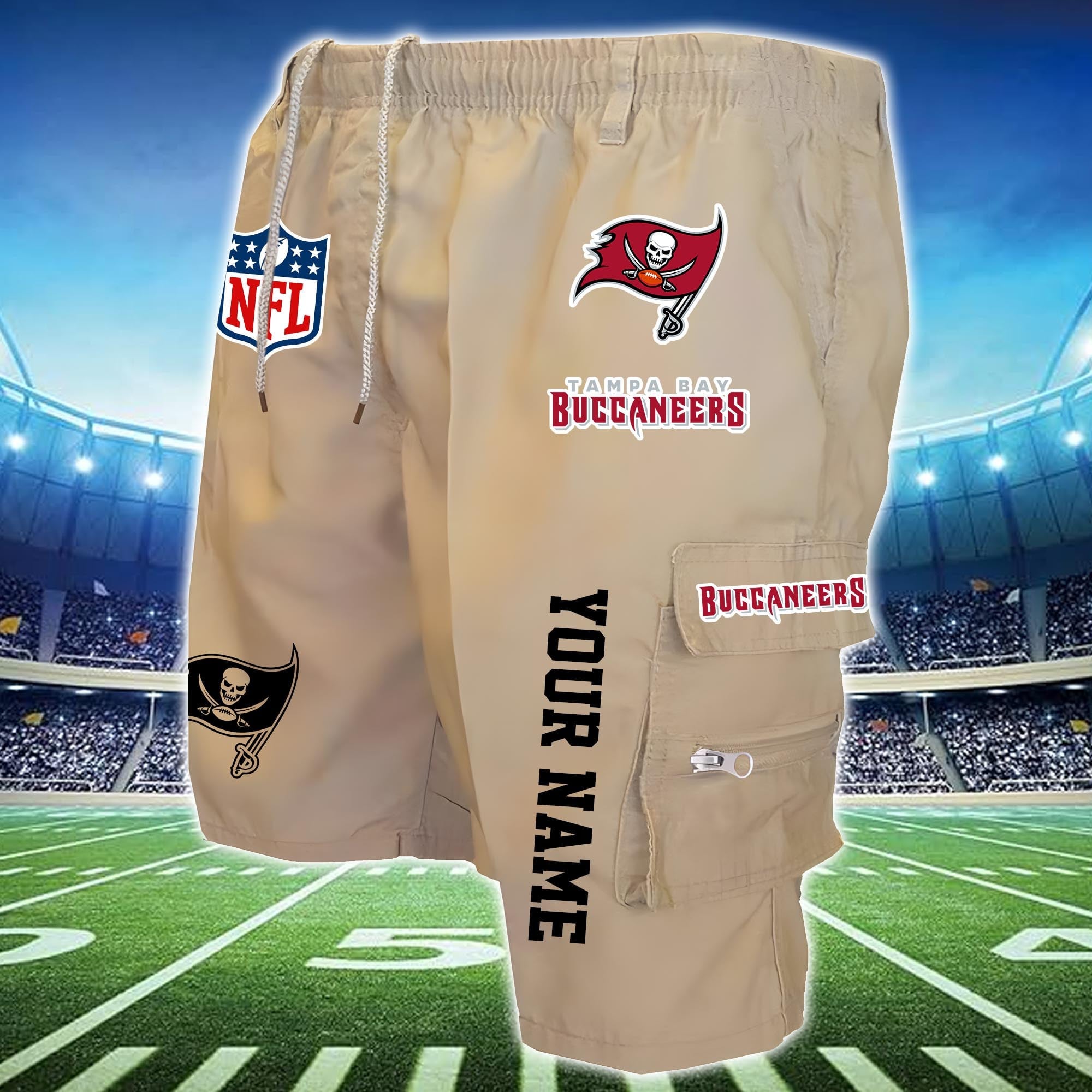 Tampa Bay Buccaneers NSHORTS_930