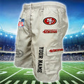 San Francisco 49ers NSHORTS_928