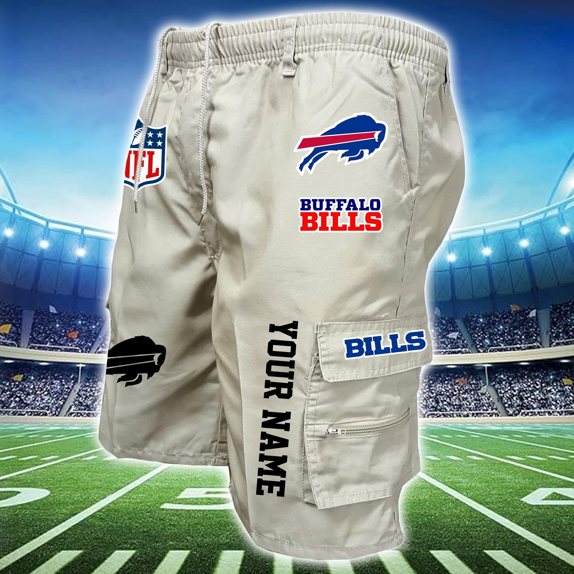 Buffalo Bills NSHORTS_904
