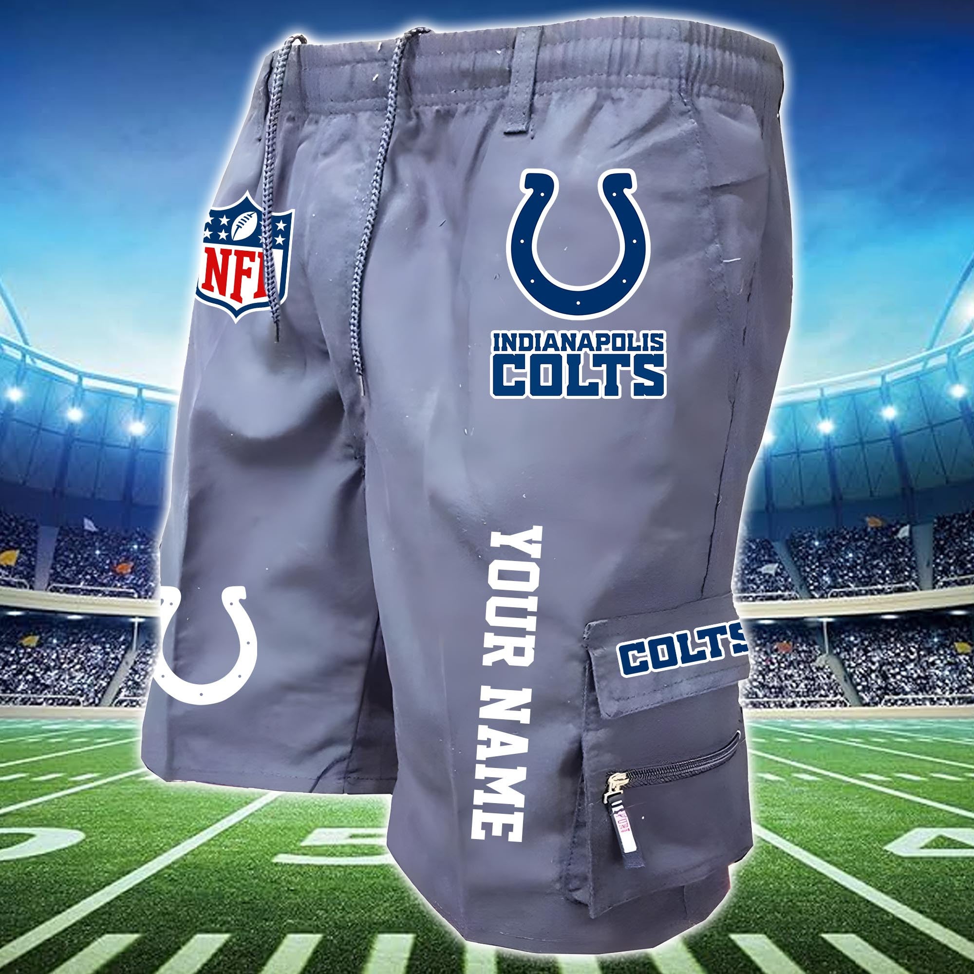 Indianapolis Colts NSHORTS_914