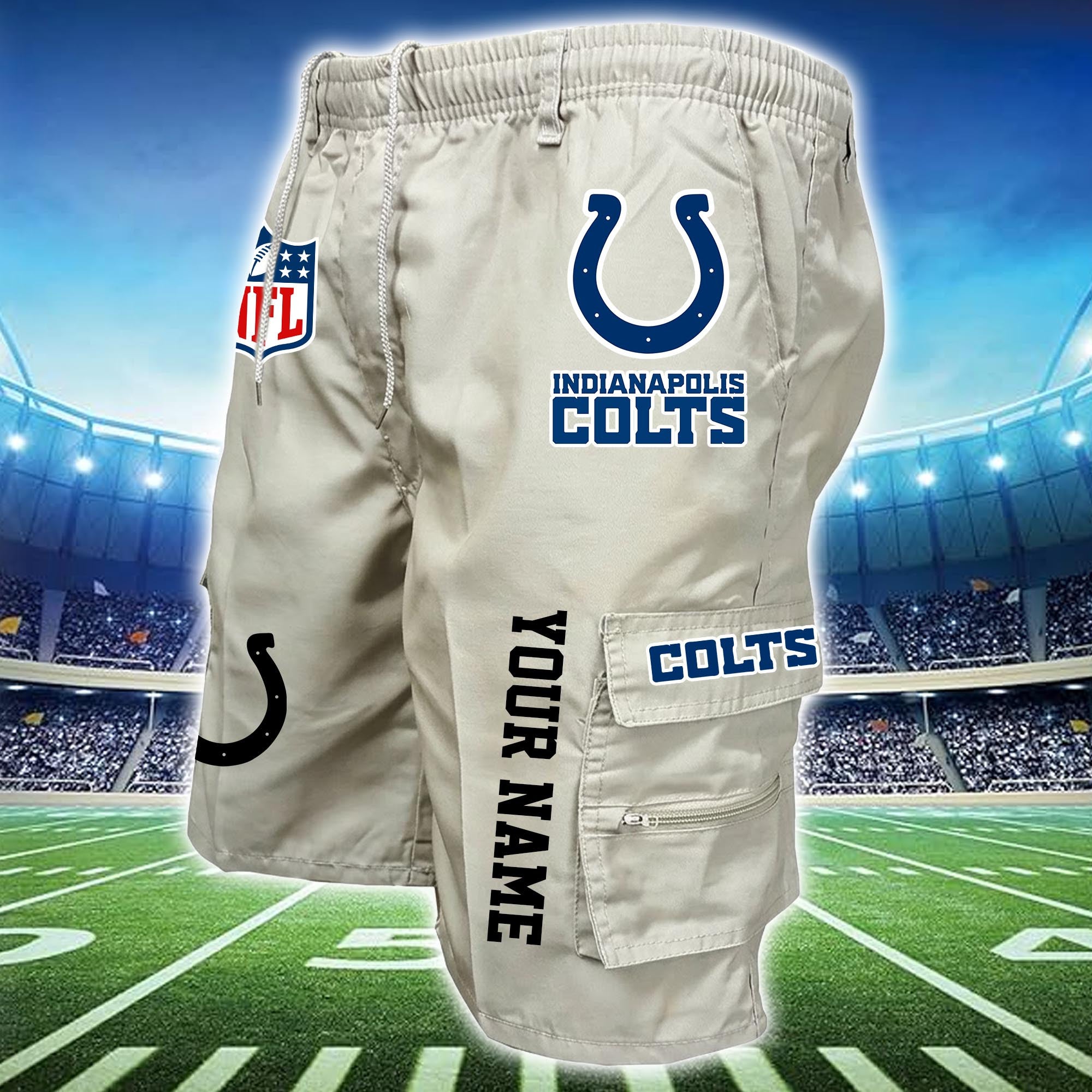 Indianapolis Colts NSHORTS_914