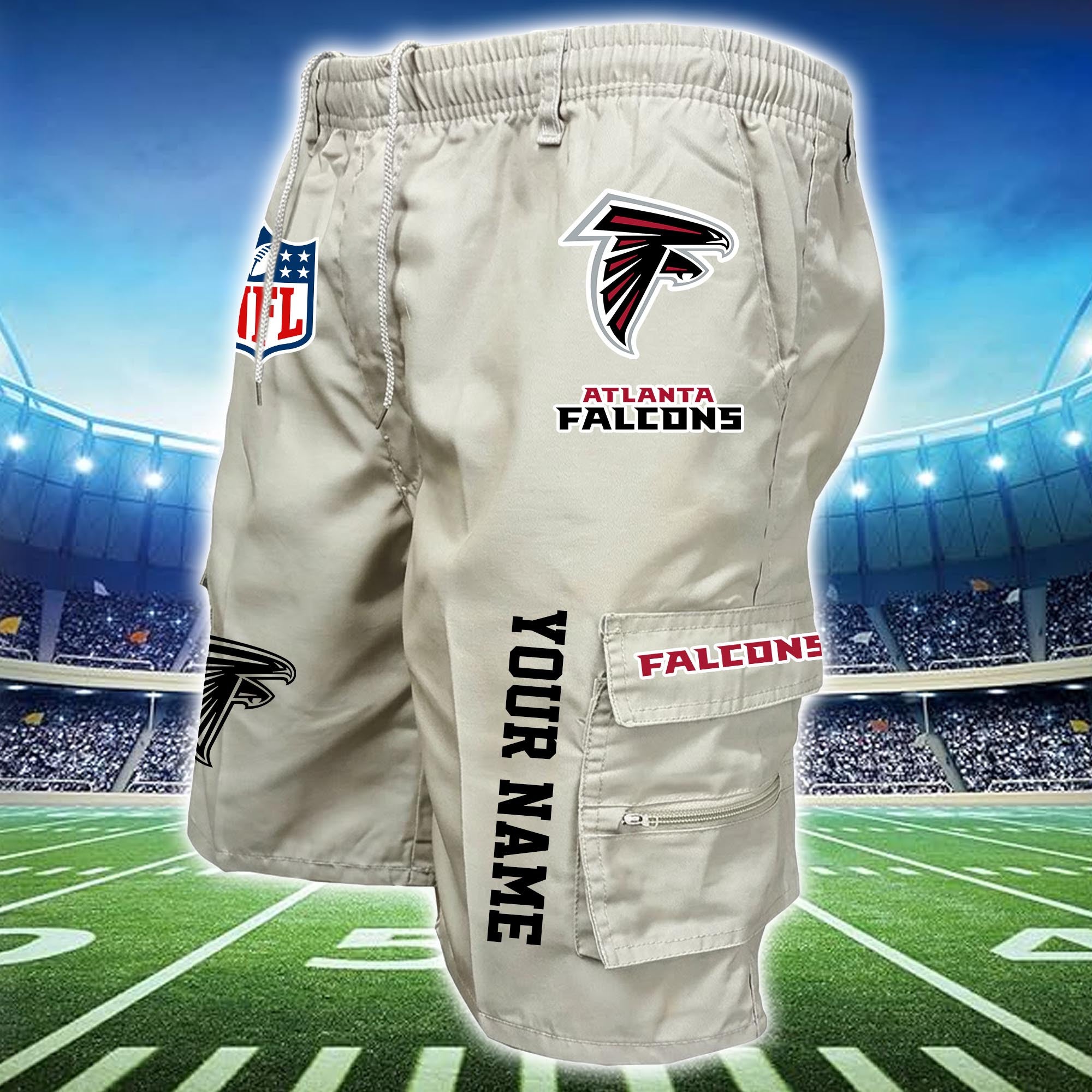 Atlanta Falcons NSHORTS_902