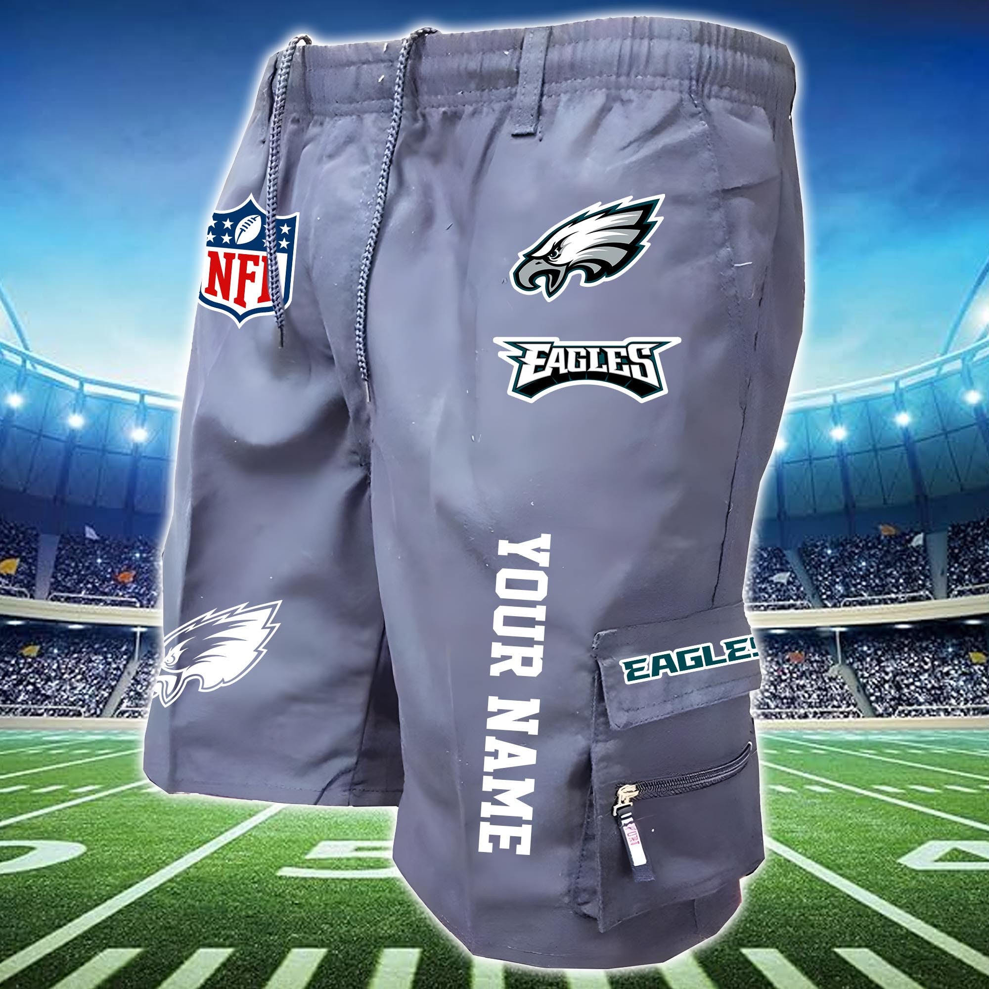 Philadelphia Eagles NSHORTS_926