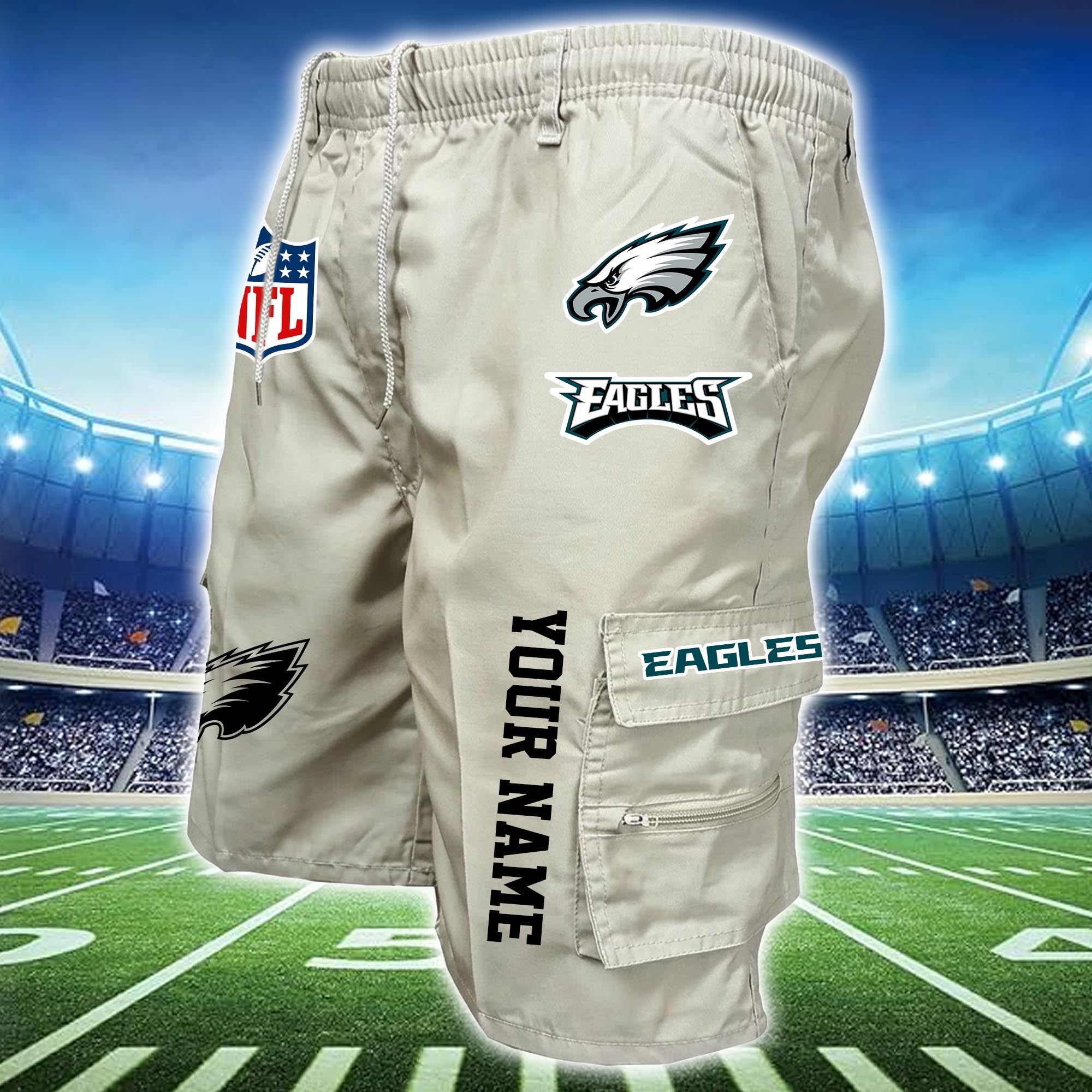 Philadelphia Eagles NSHORTS_926