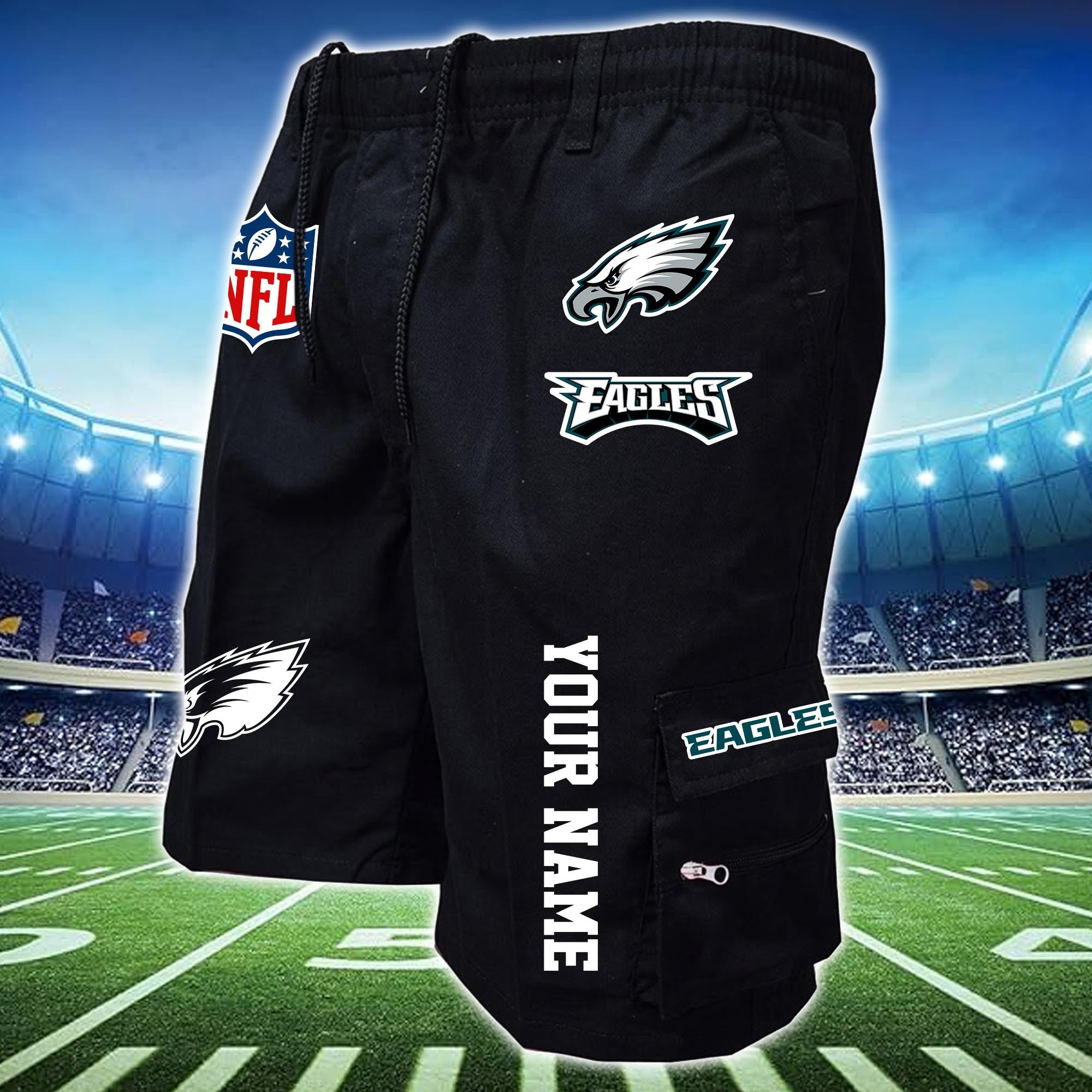 Philadelphia Eagles NSHORTS_926