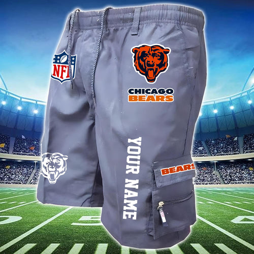 Chicago Bears NSHORTS_906