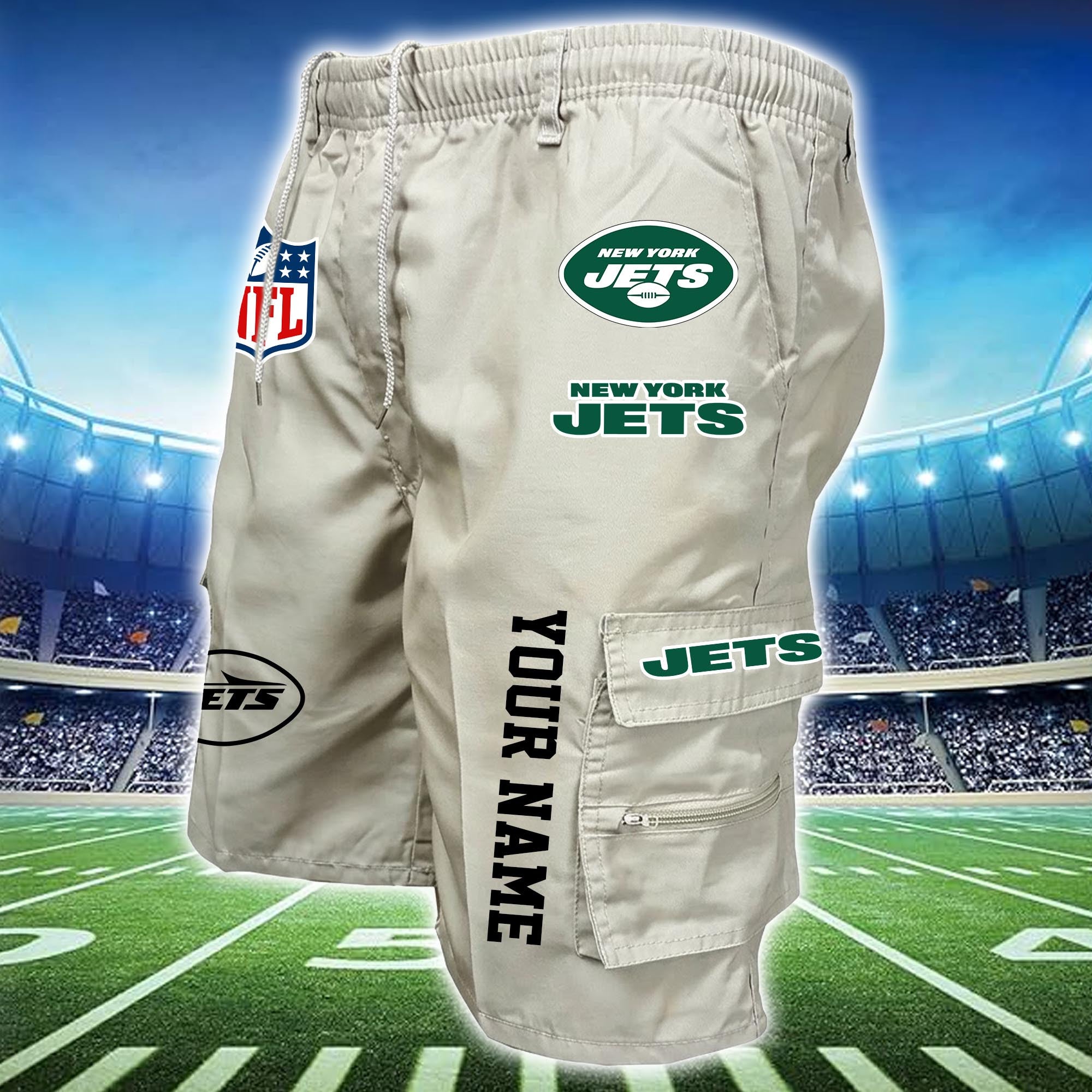 New York Jets NSHORTS_925
