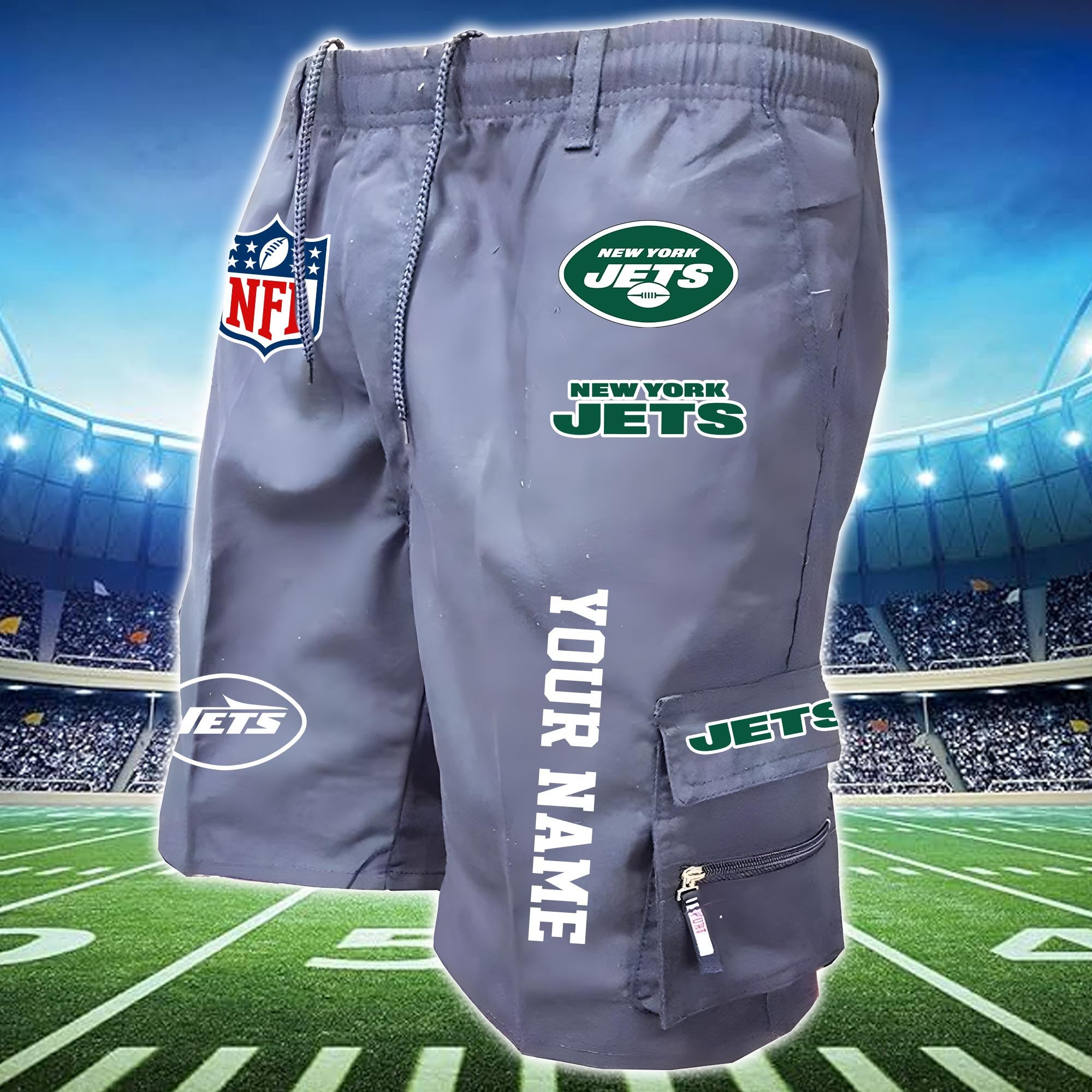 New York Jets NSHORTS_925