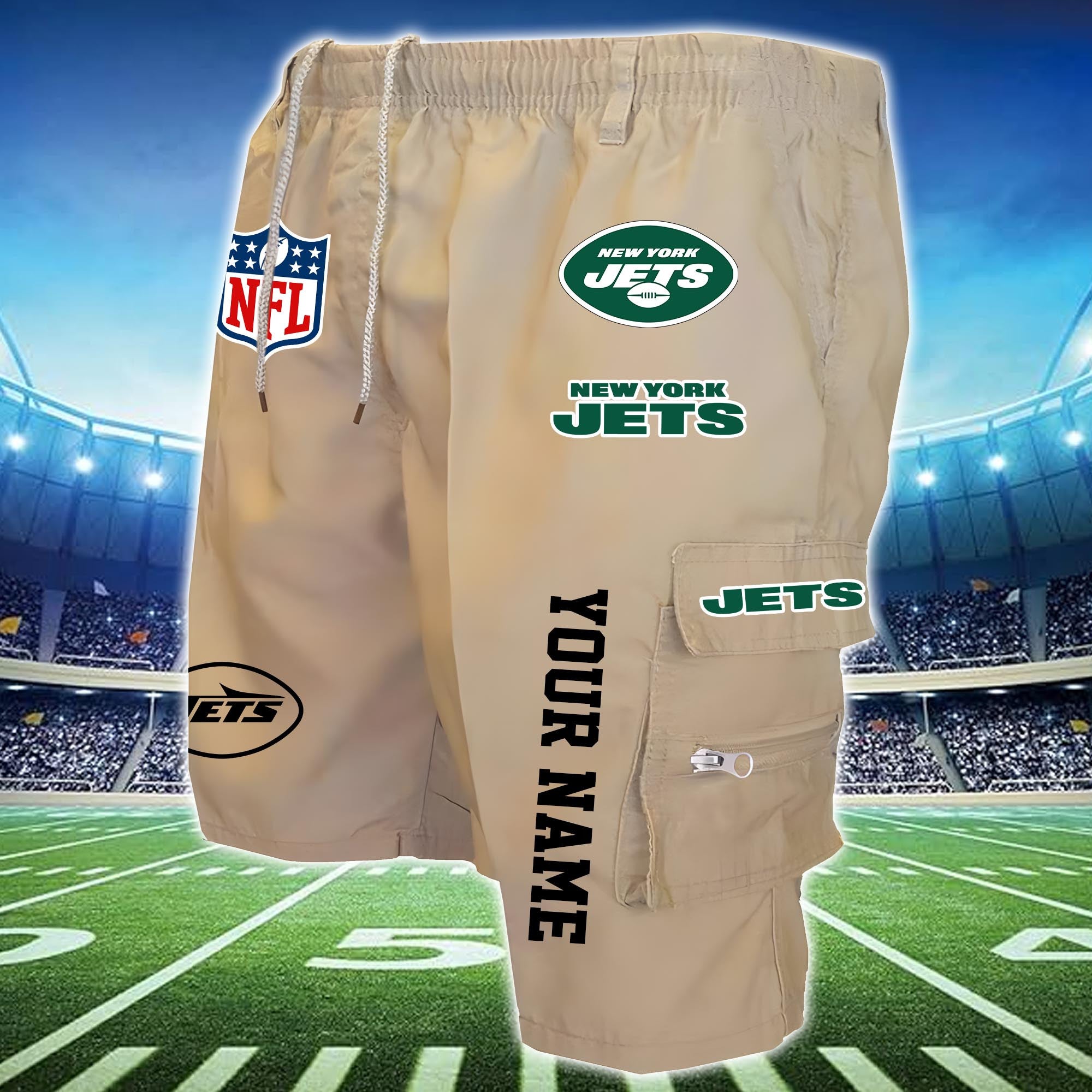 New York Jets NSHORTS_925