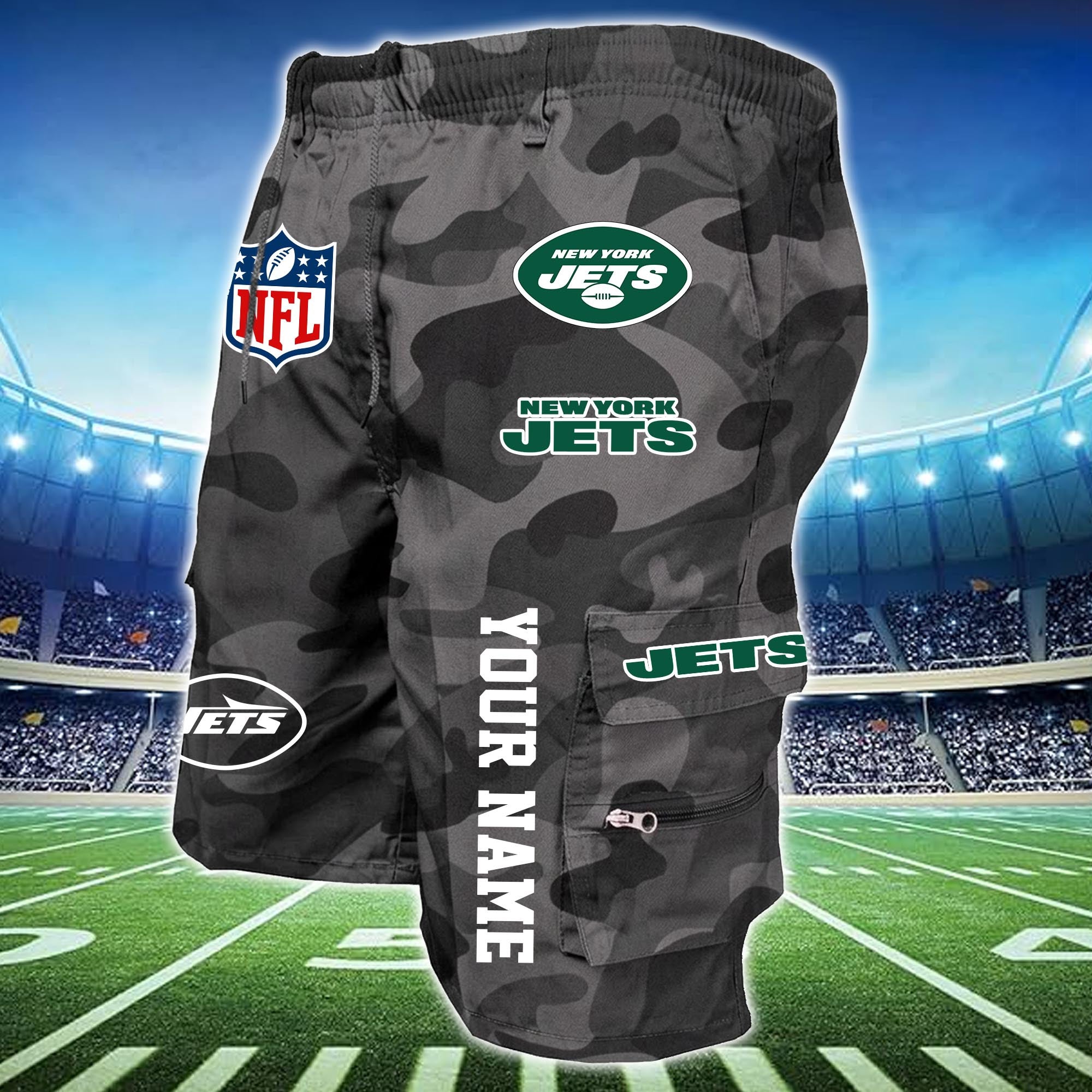 New York Jets NSHORTS_925
