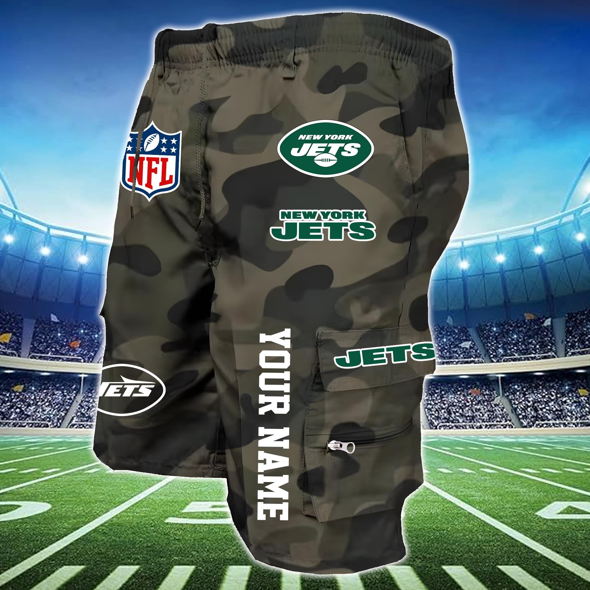 New York Jets NSHORTS_925