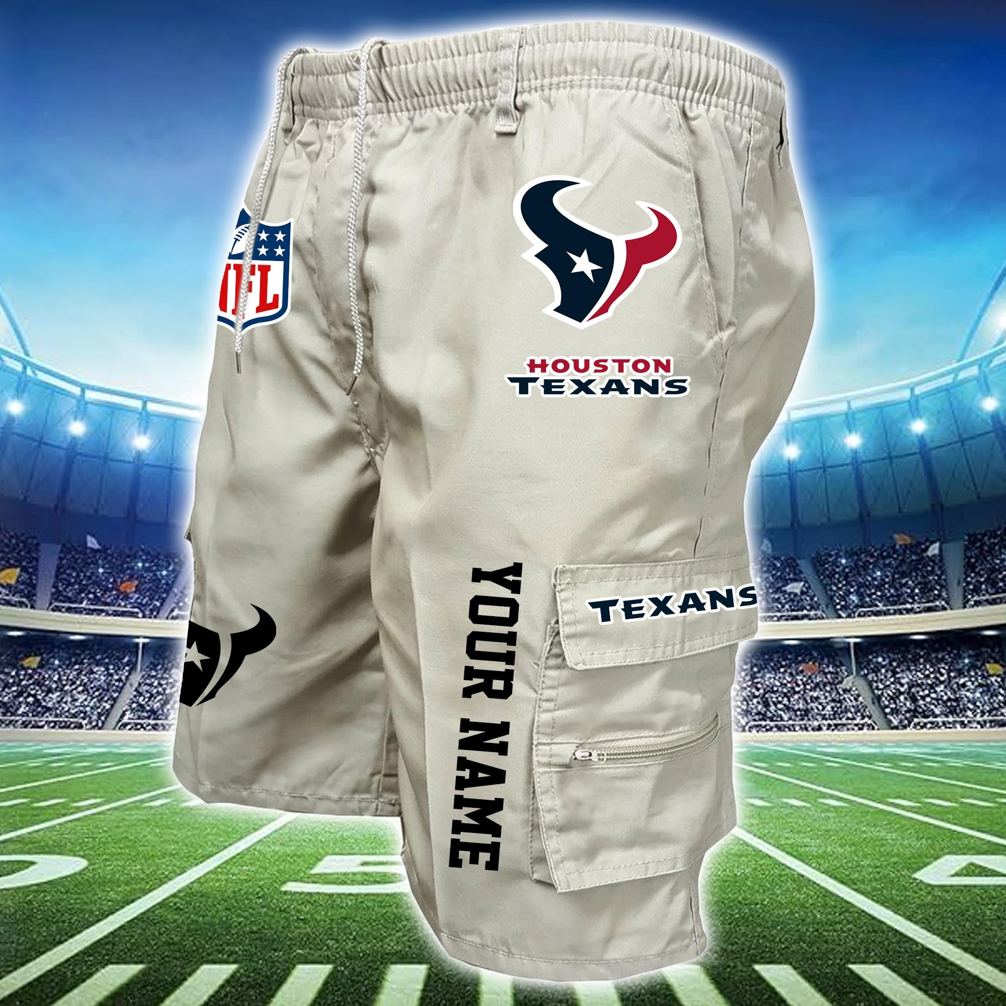 Houston Texans NSHORTS_913