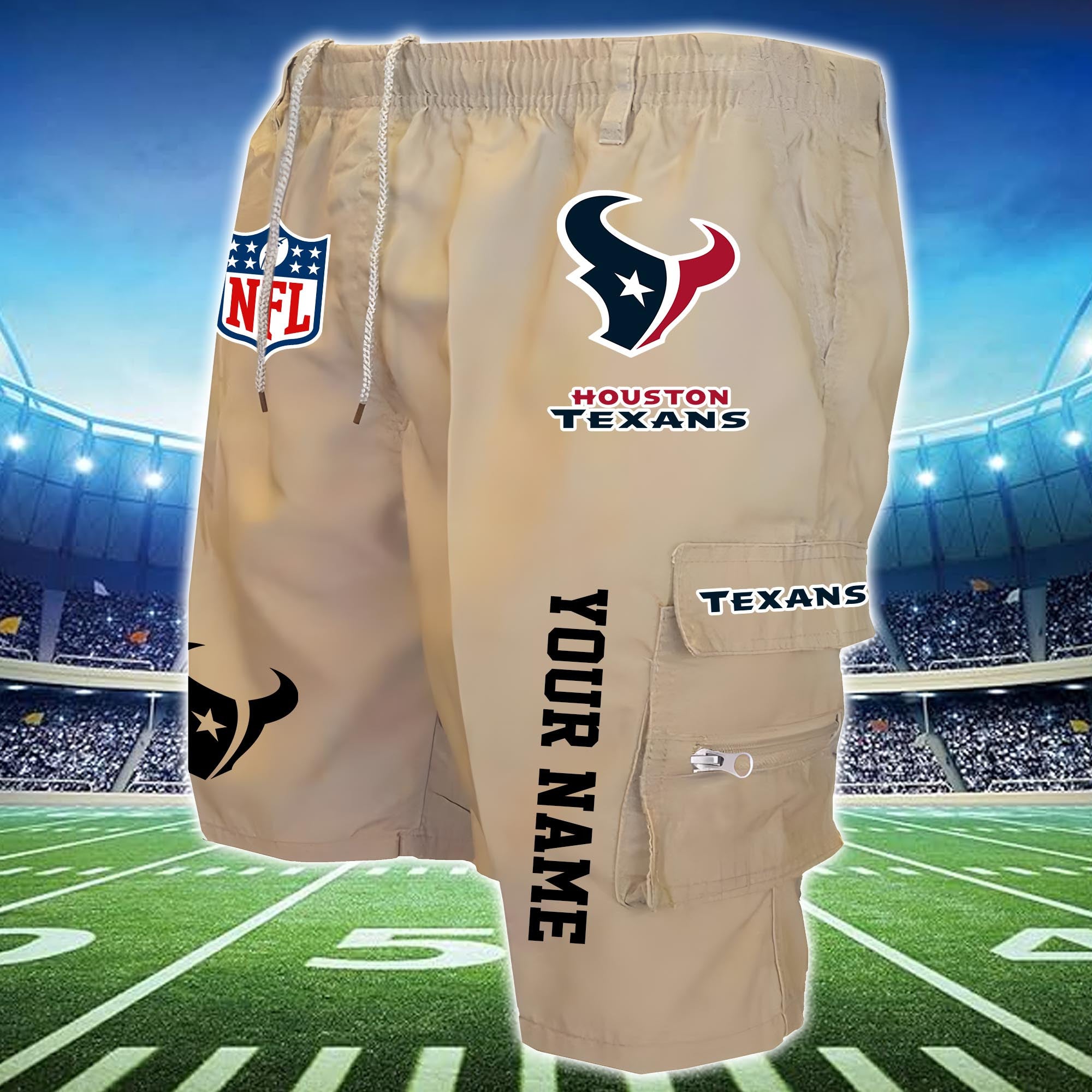 Houston Texans NSHORTS_913