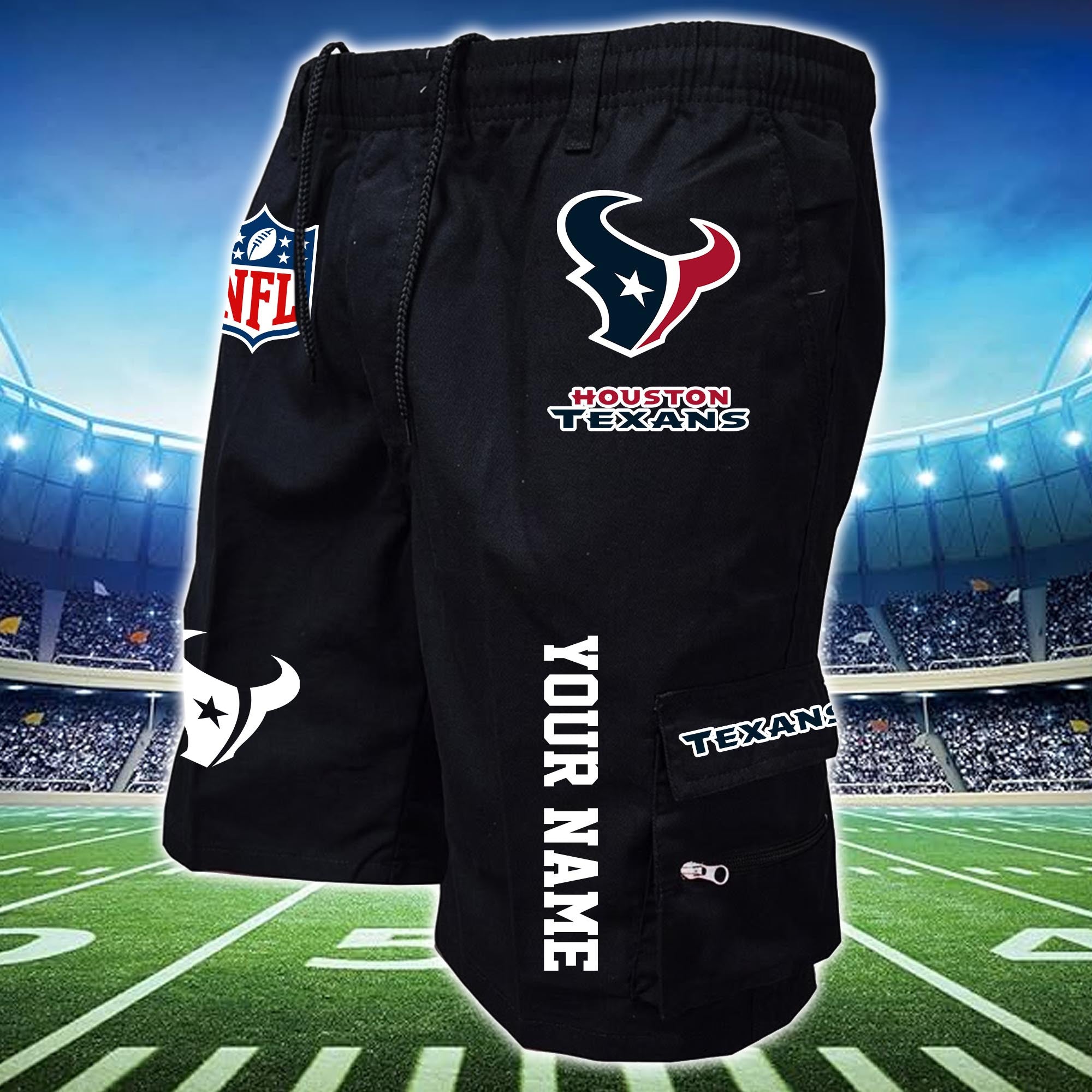 Houston Texans NSHORTS_913