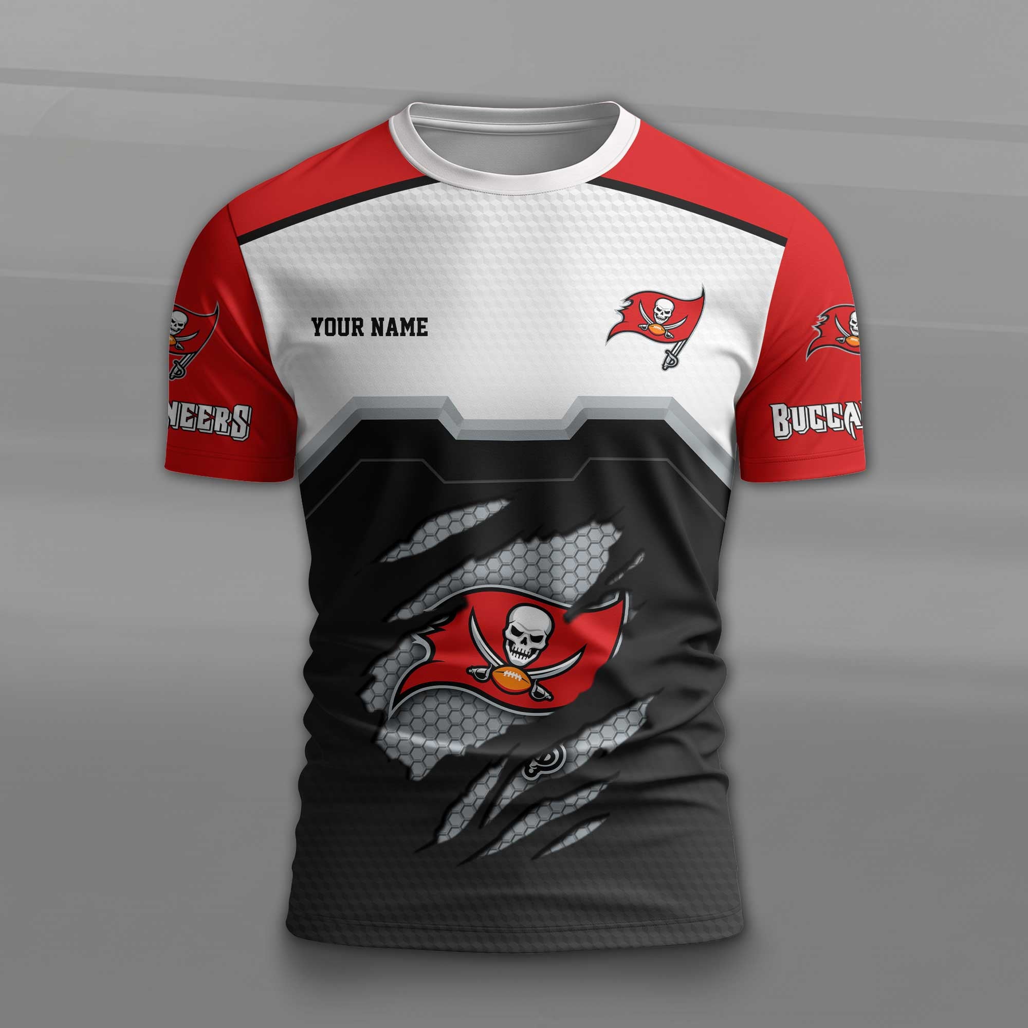 Tampa Bay Buccaneers 3D Clothing PLDT1109_230